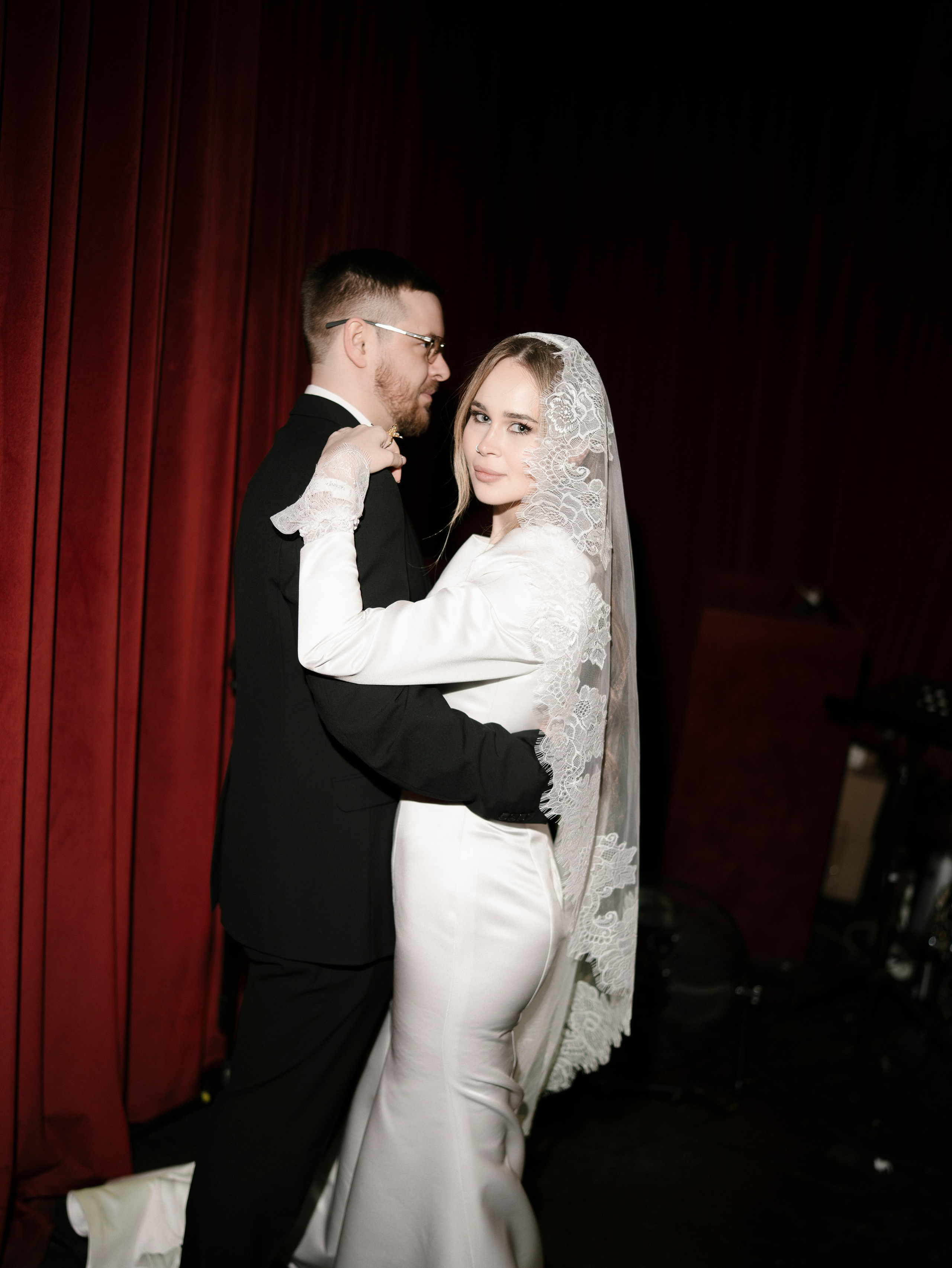 Дарья + Антон. Свадебный фотограф