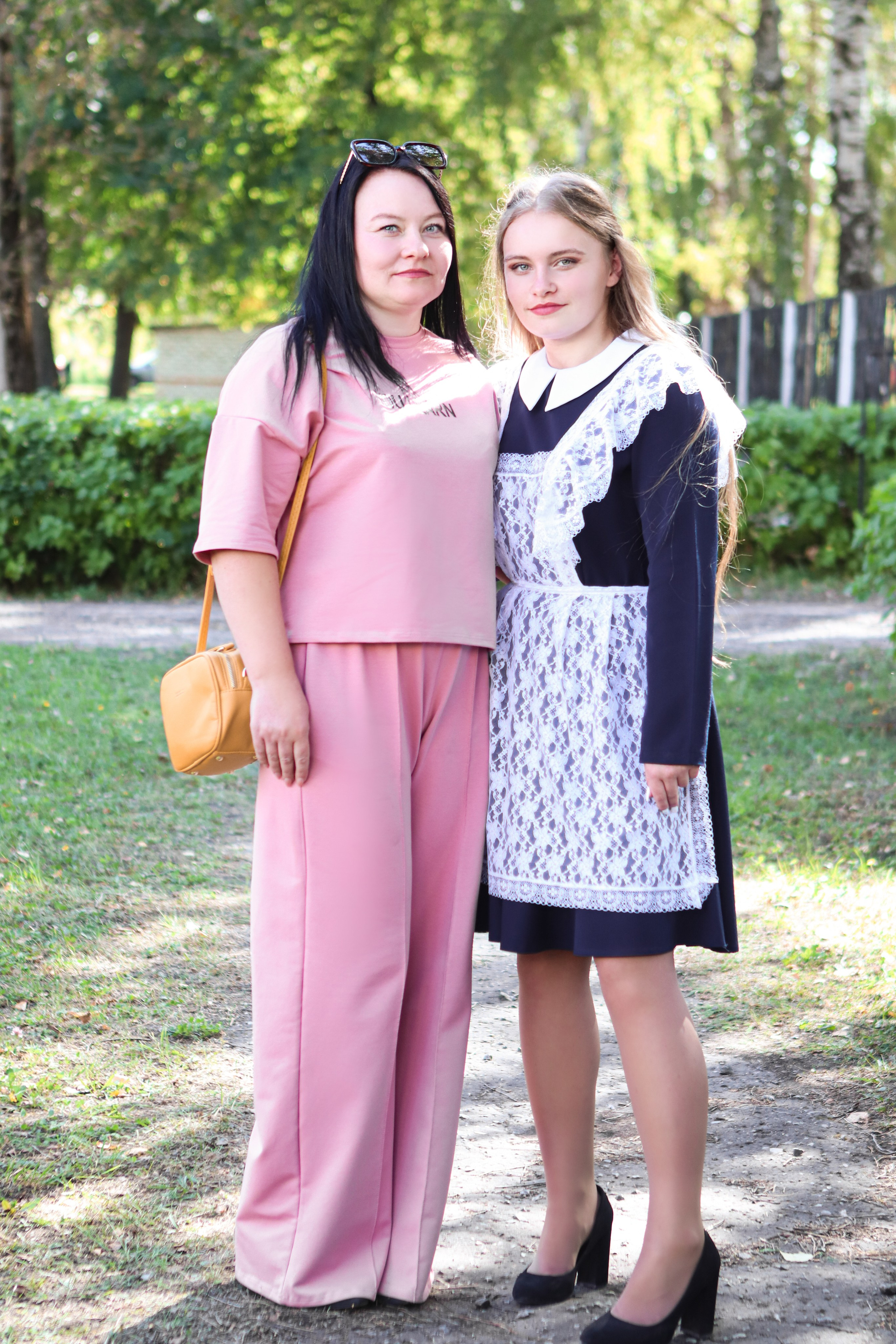 Выпускники 11 класс 1 сентября. Семейный свадебный детский фотограф Саранск Наталья Сыркина