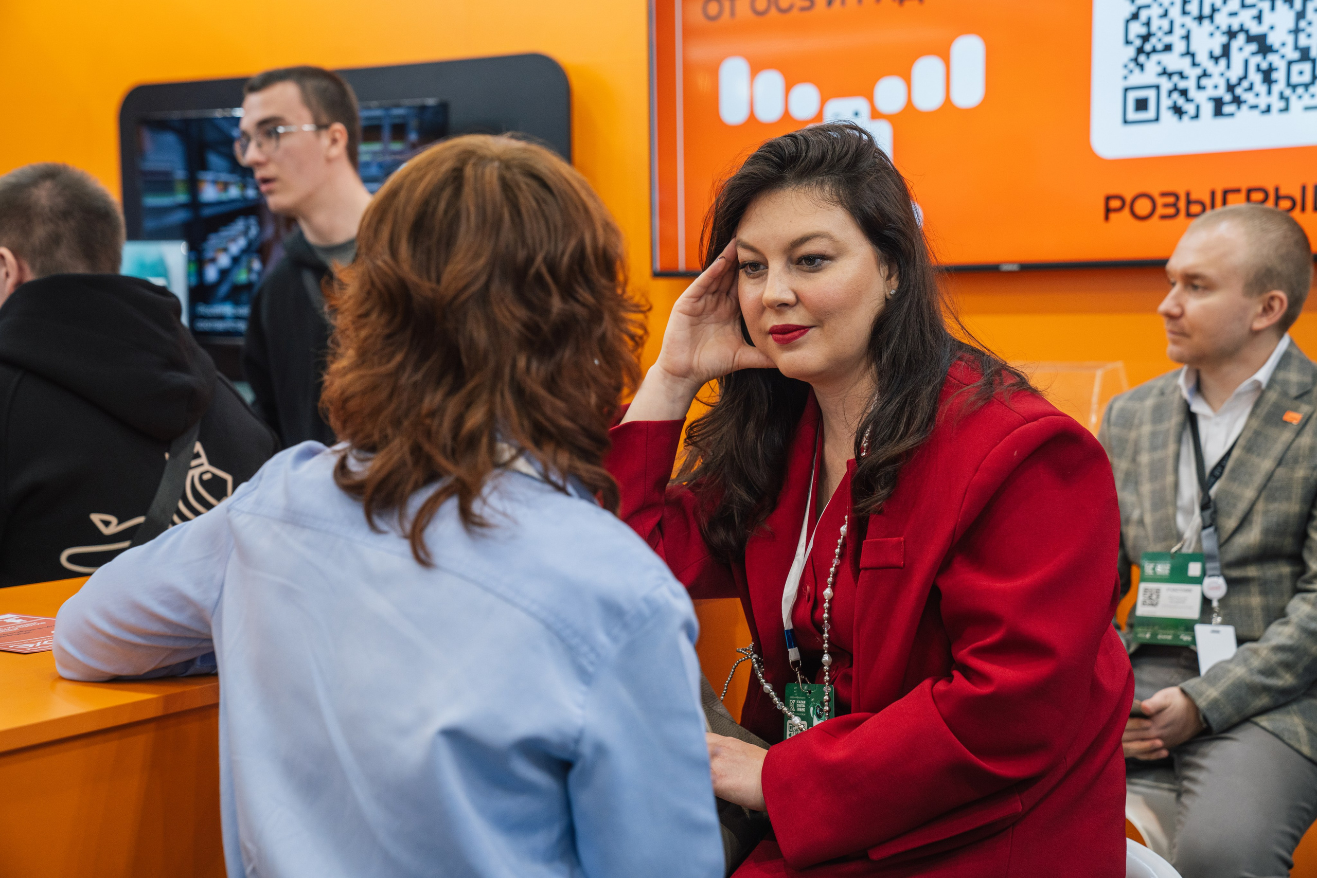 OCS. Kaef-production