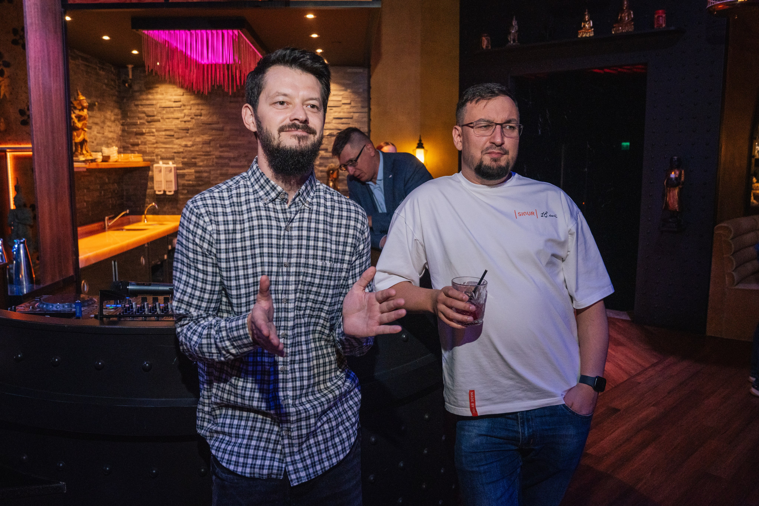 OCS. Kaef-production