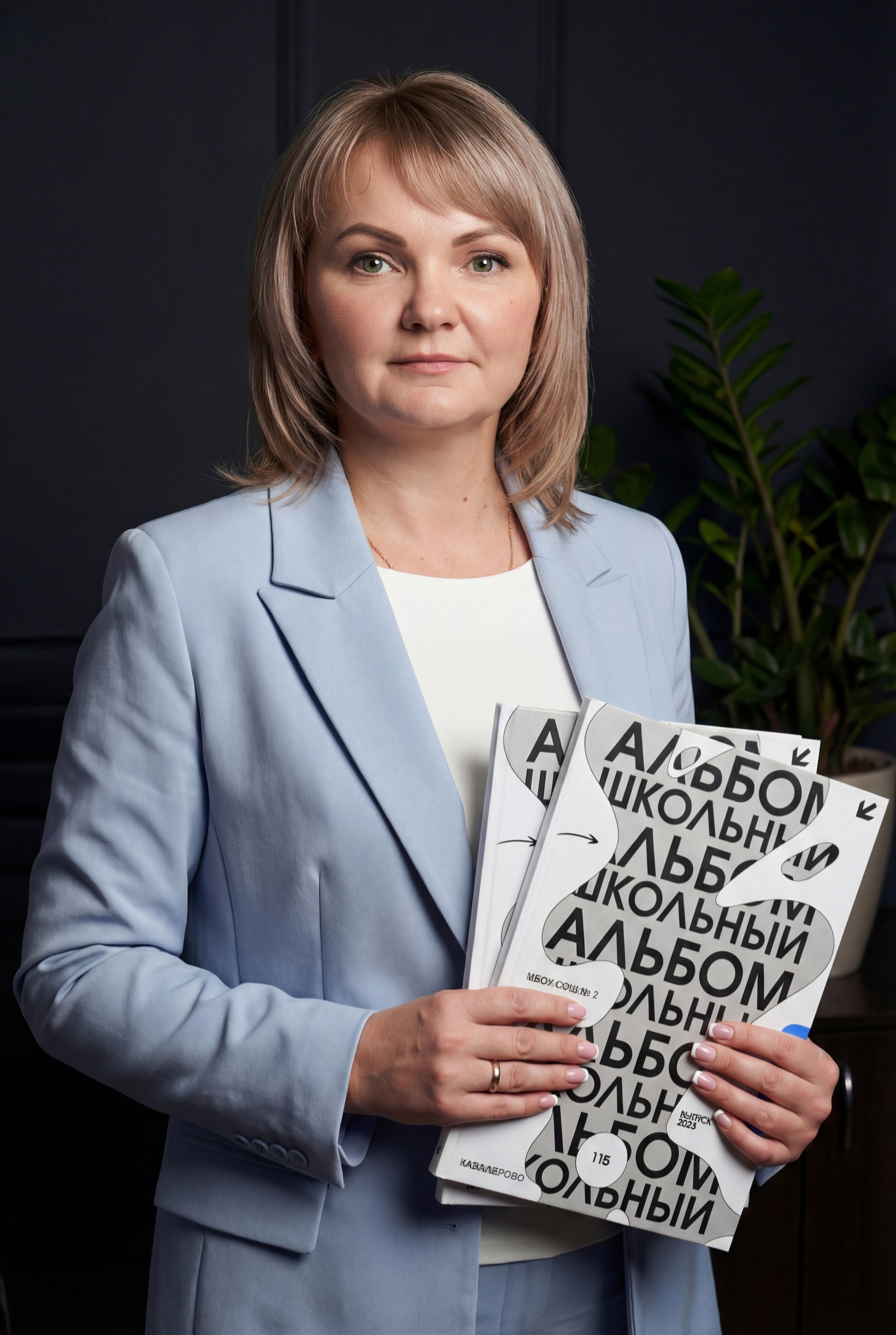 «Бизнес-портрет». Выпускные Альбомы и Фотосессии п. Кавалерово