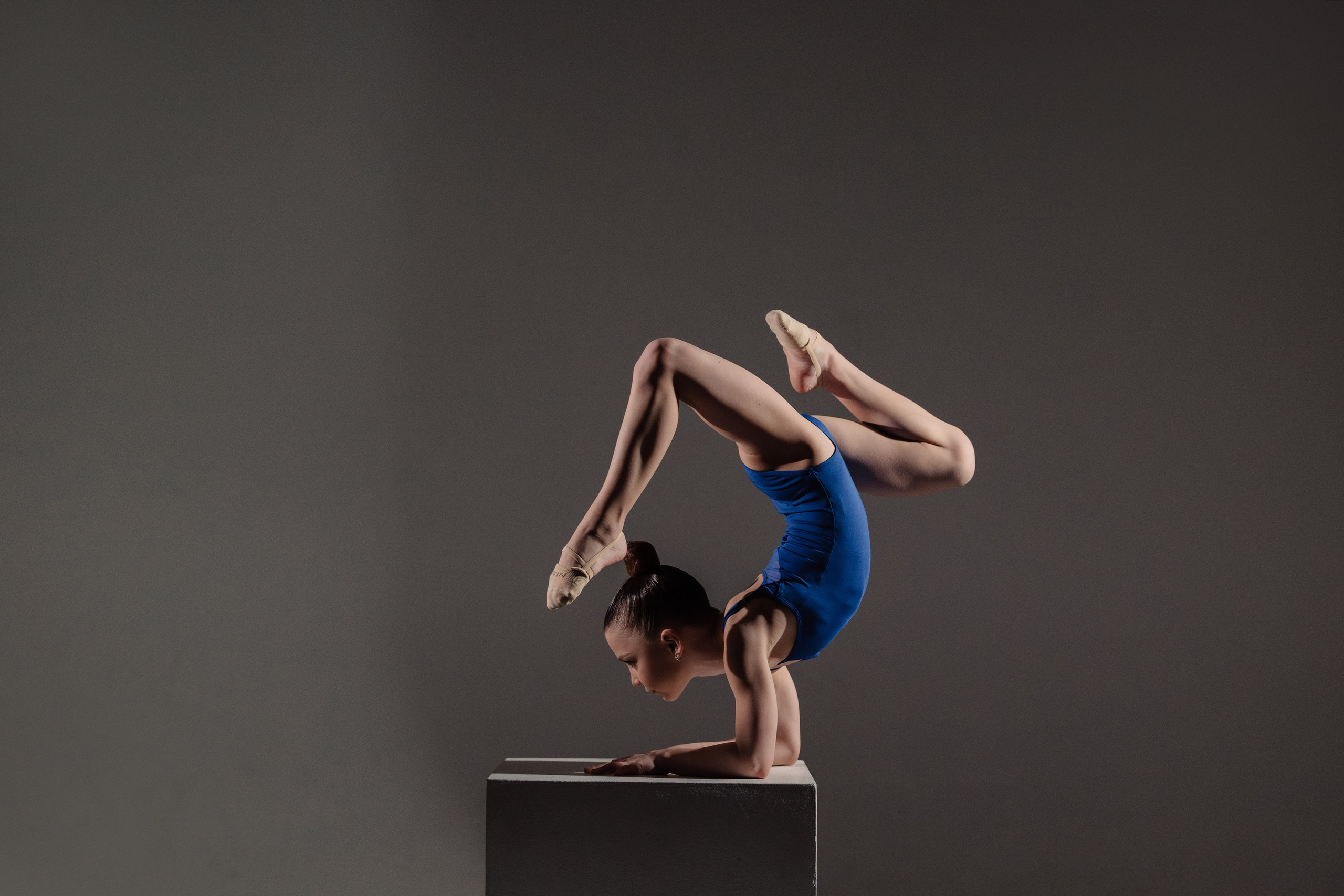 Лу. Художественная Гимнастика фотосессия