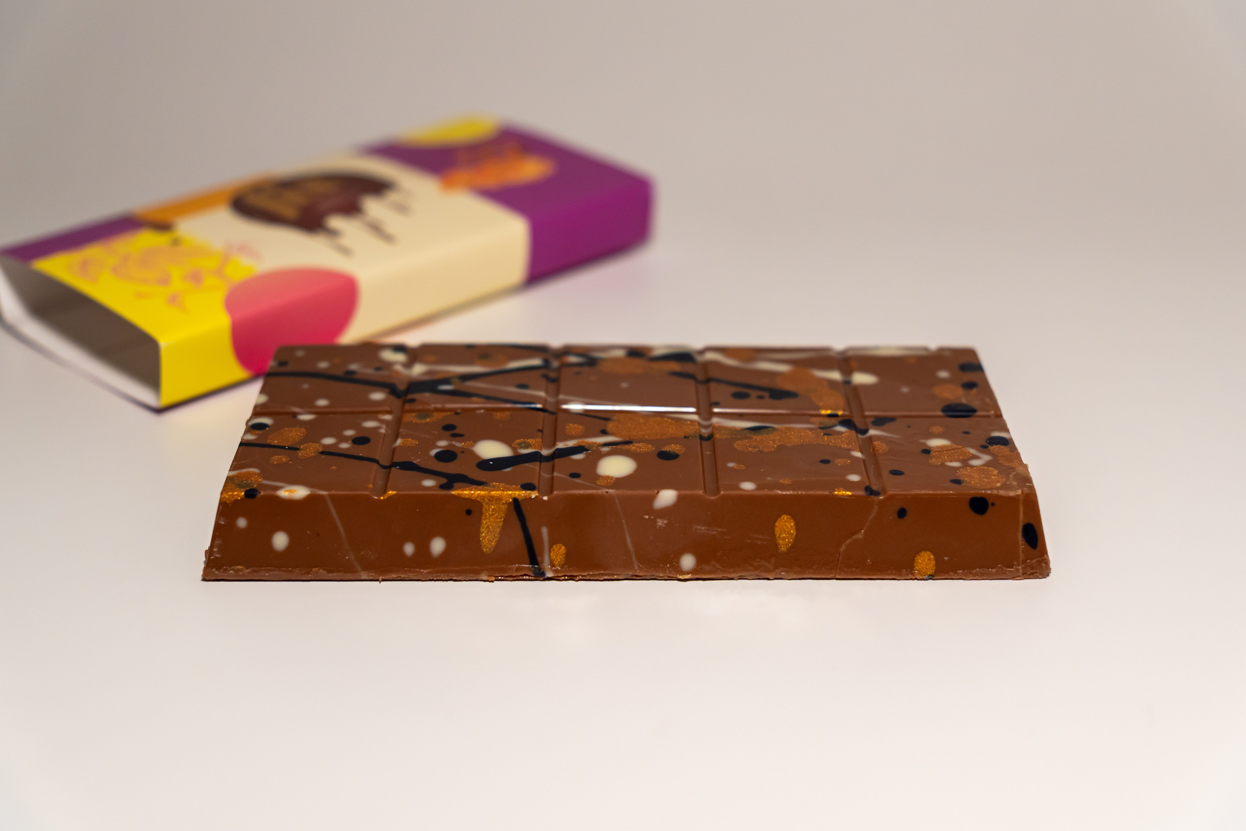 Съёмка еды. Анзор — фотограф