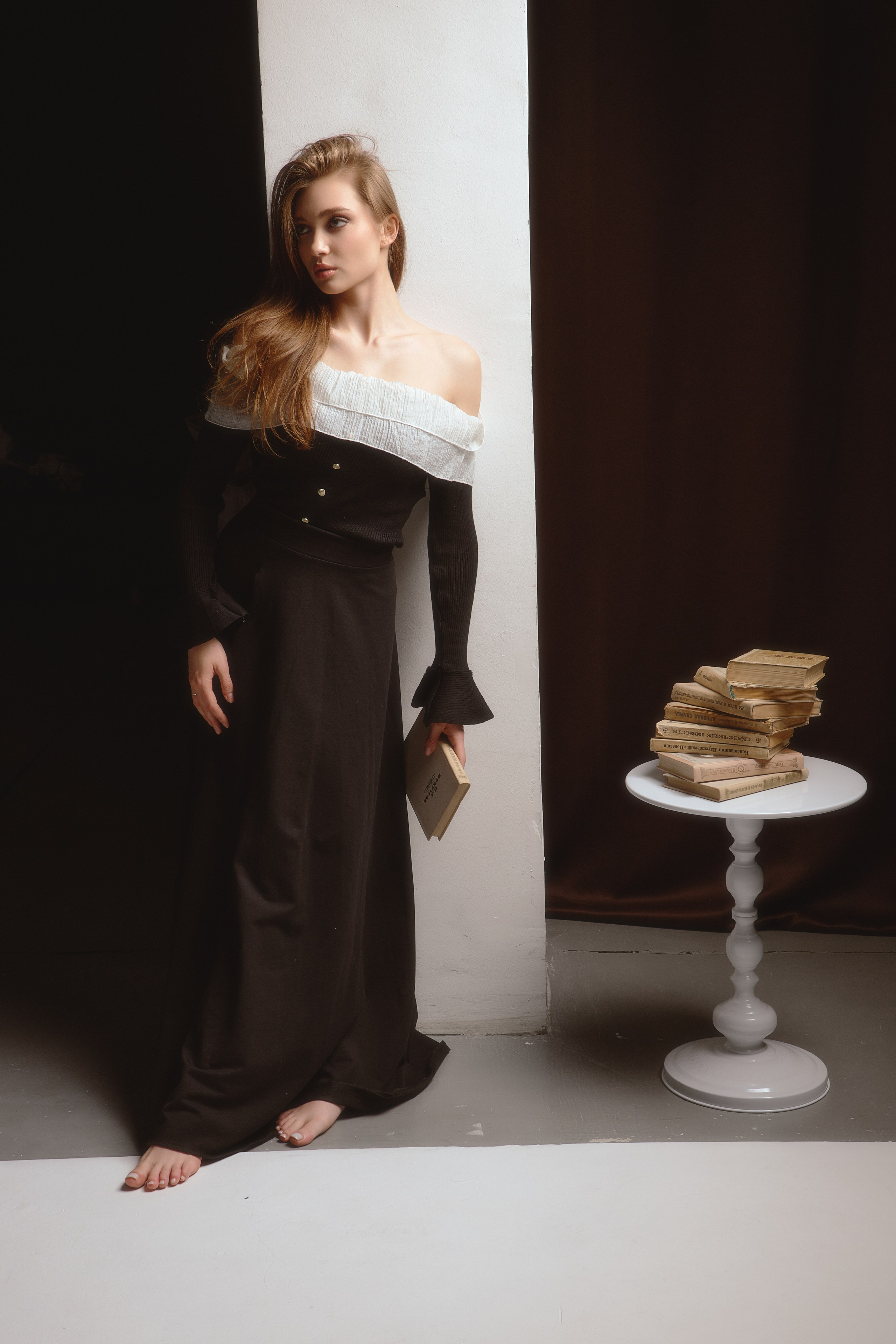 Постановочное фото. Фотограф в Южно-Сахалинске Вадим Бороненков