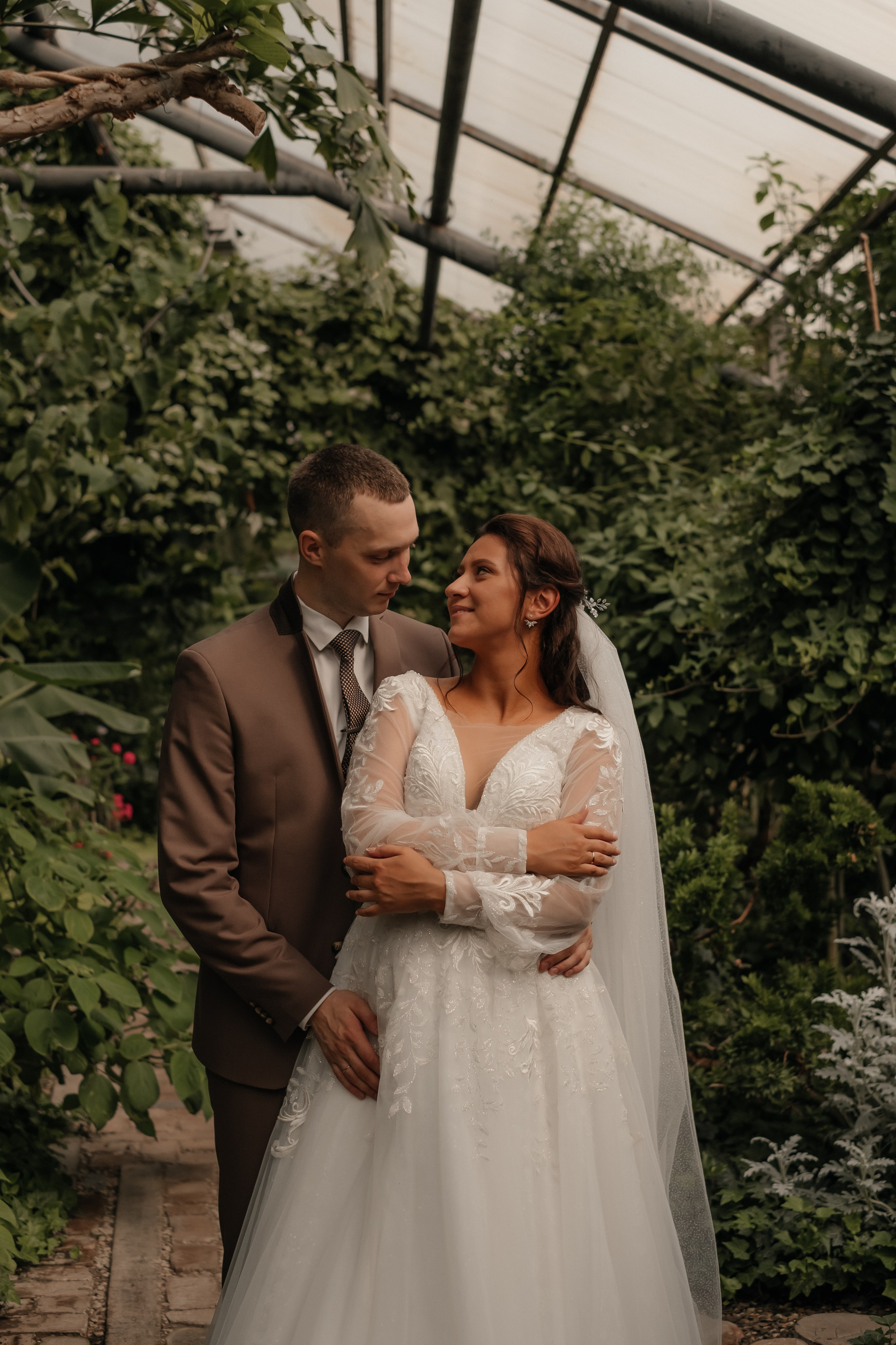 Свадьба Татьяны и Ильи. Фотограф в Новосибирске Диана Ильиных