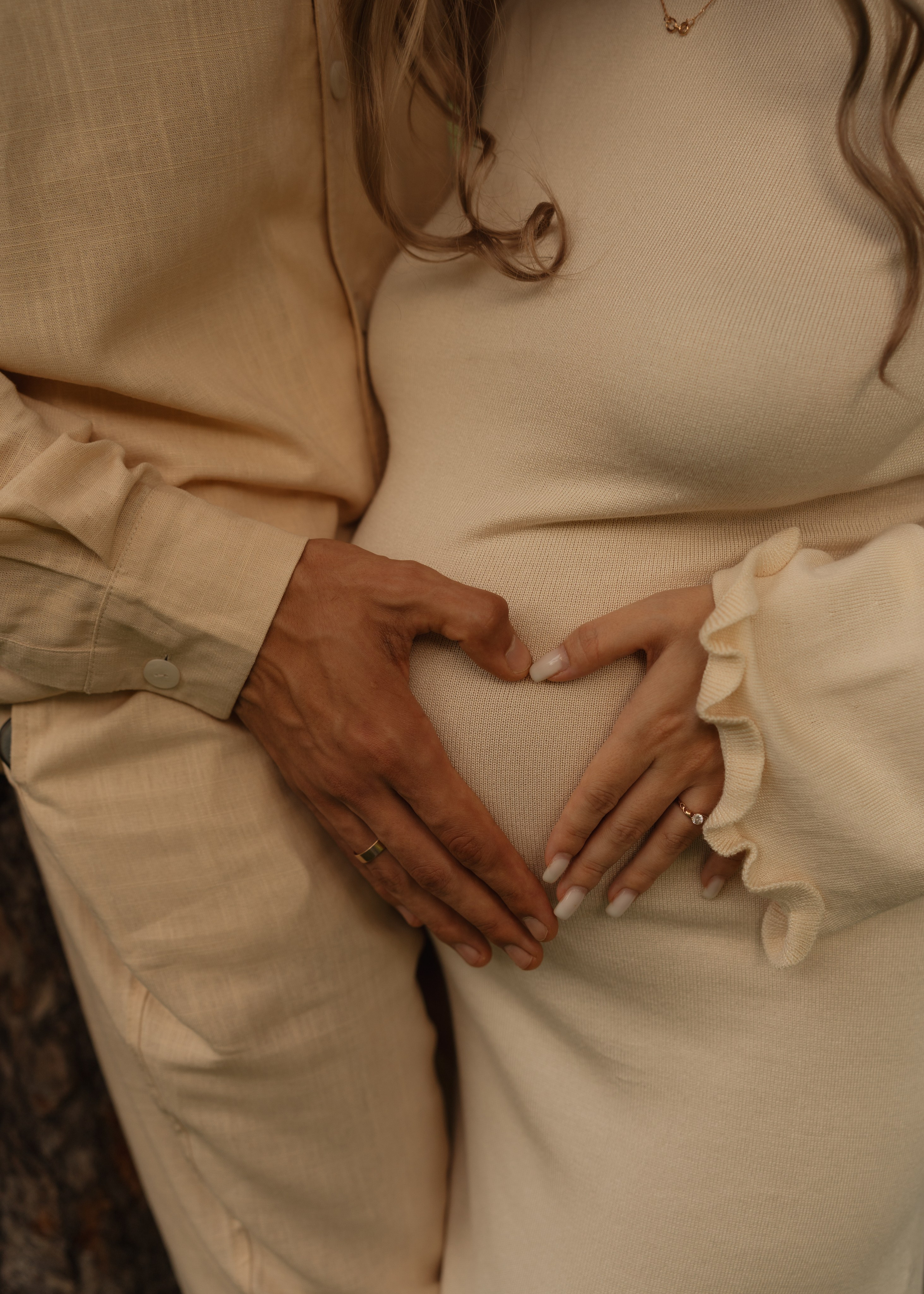 Влада и Саша | в ожидании. Фотограф в Новосибирске Диана Ильиных