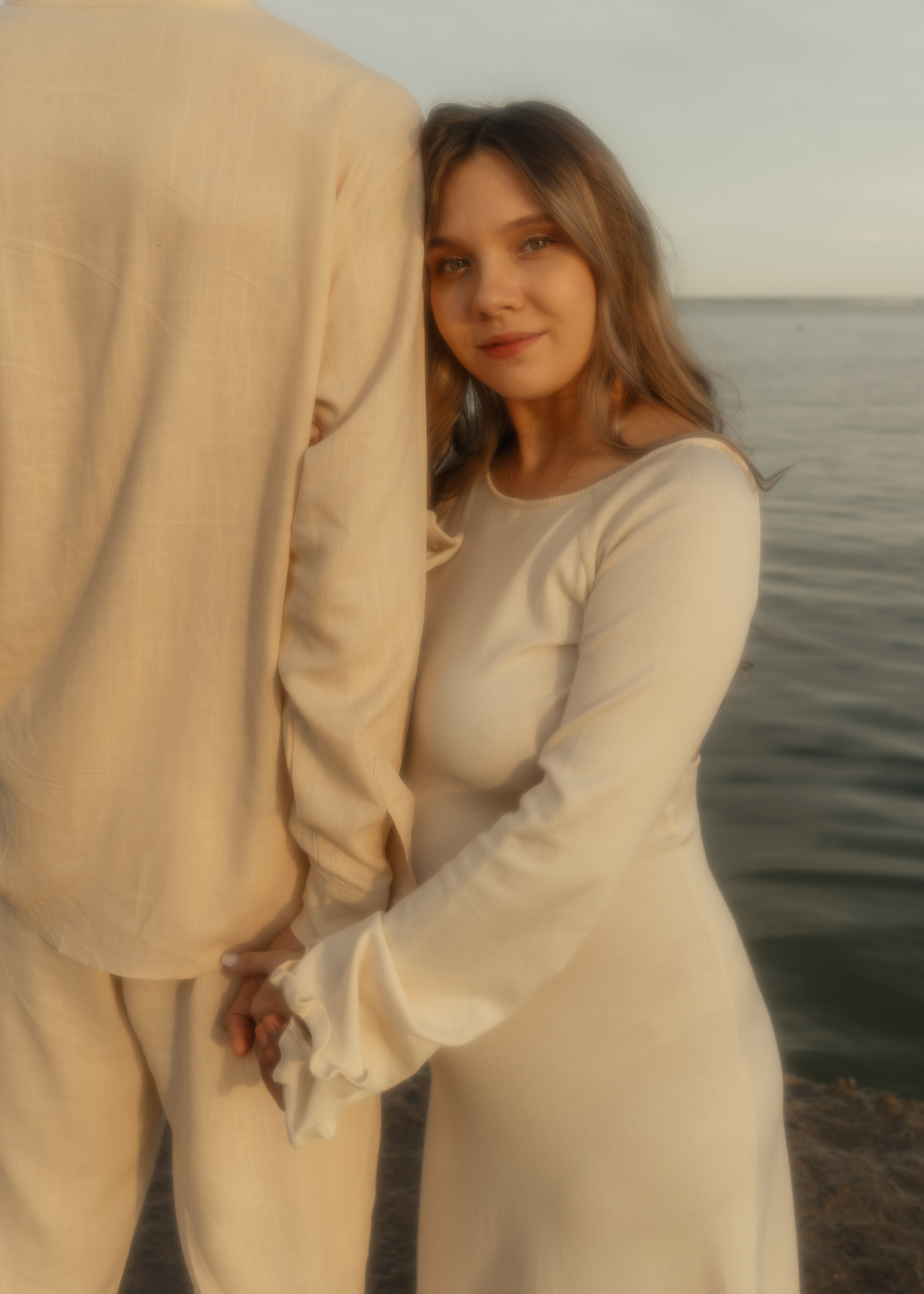 Влада и Саша | в ожидании. Фотограф в Новосибирске Диана Ильиных