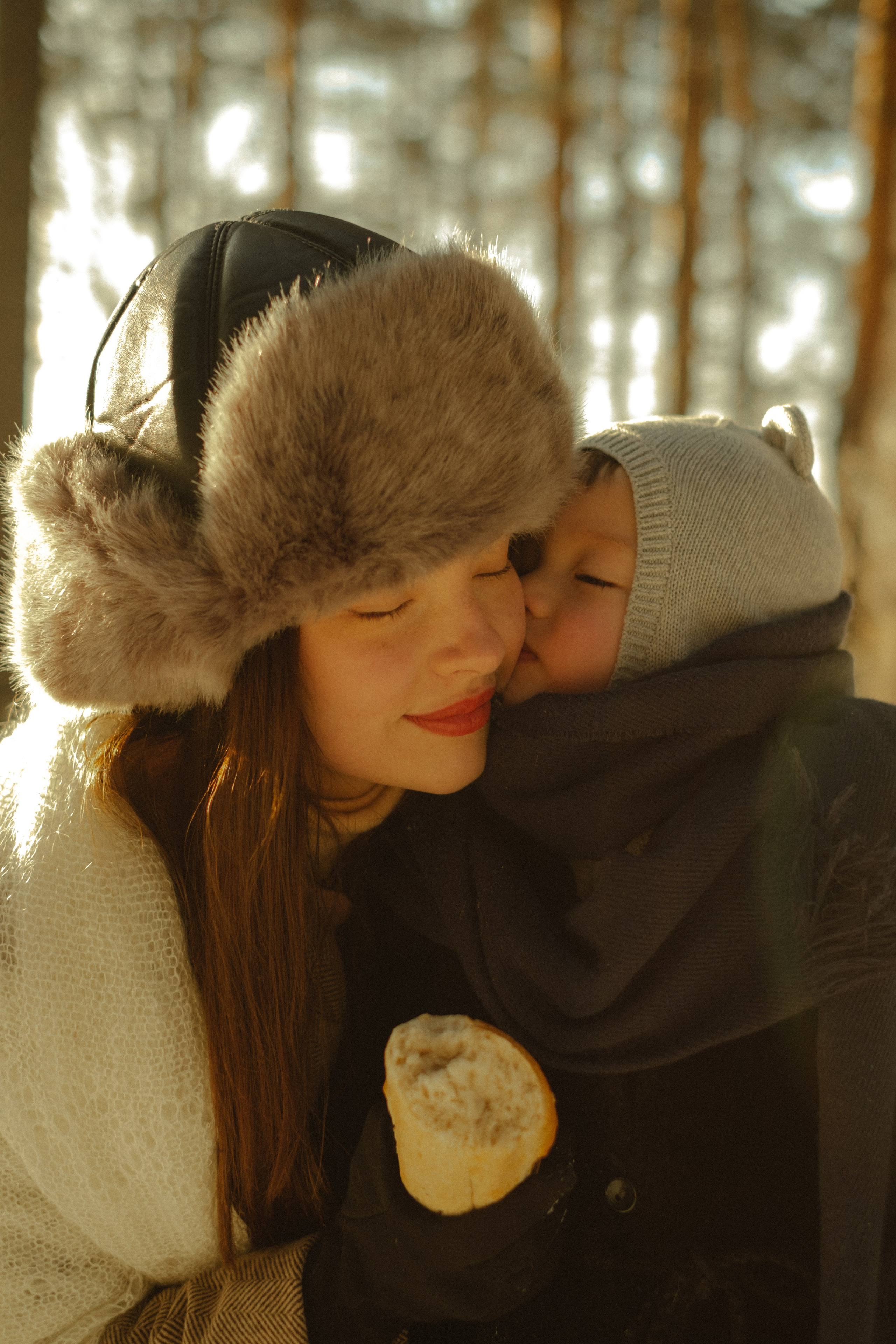 Ксюша, Том и Кирин | в стиле СССР. Фотограф в Новосибирске Диана Ильиных