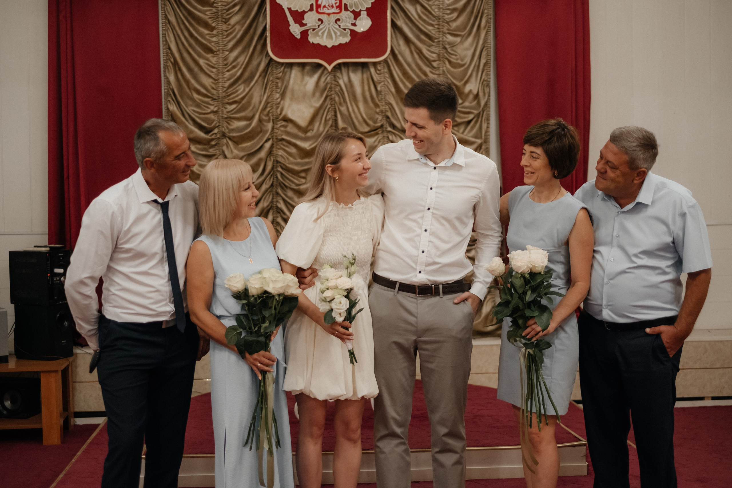 Роспись Екатерины и Сергея | ЗАГС г. Бердска. Фотограф в Новосибирске Диана Ильиных