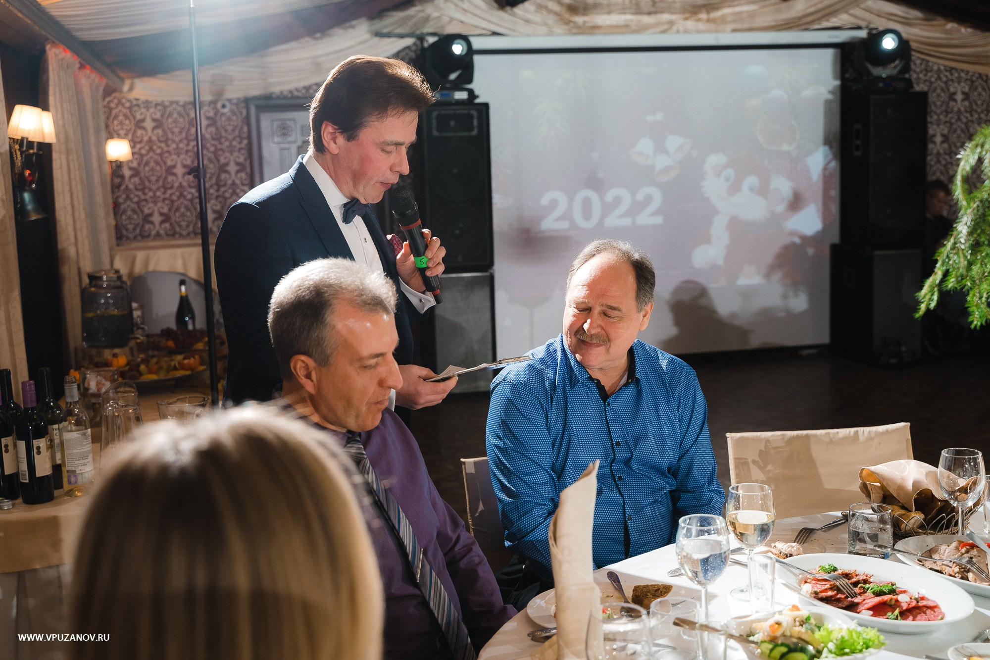 Фотосъемка дня рождения