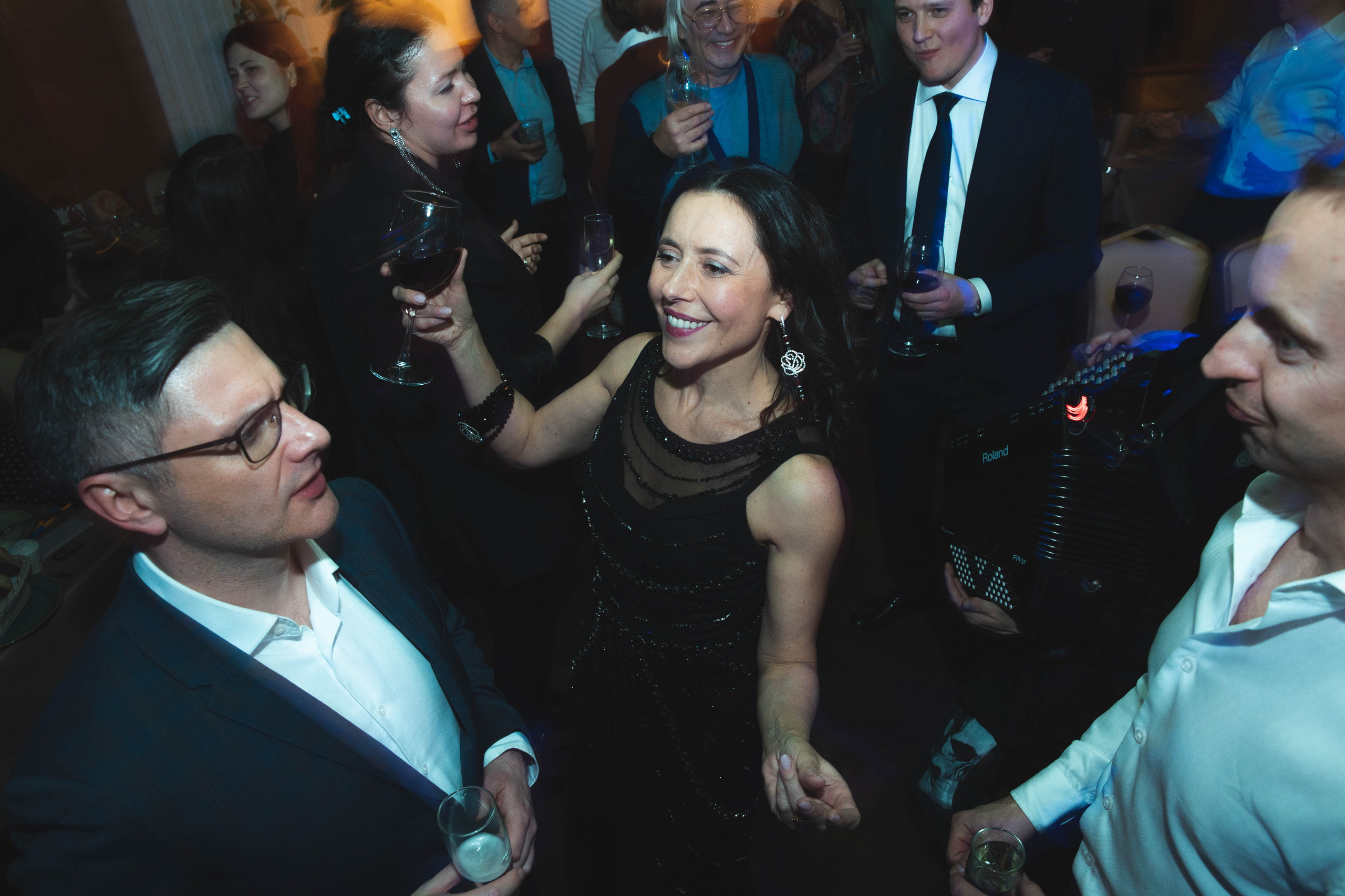 Office Party. Главная