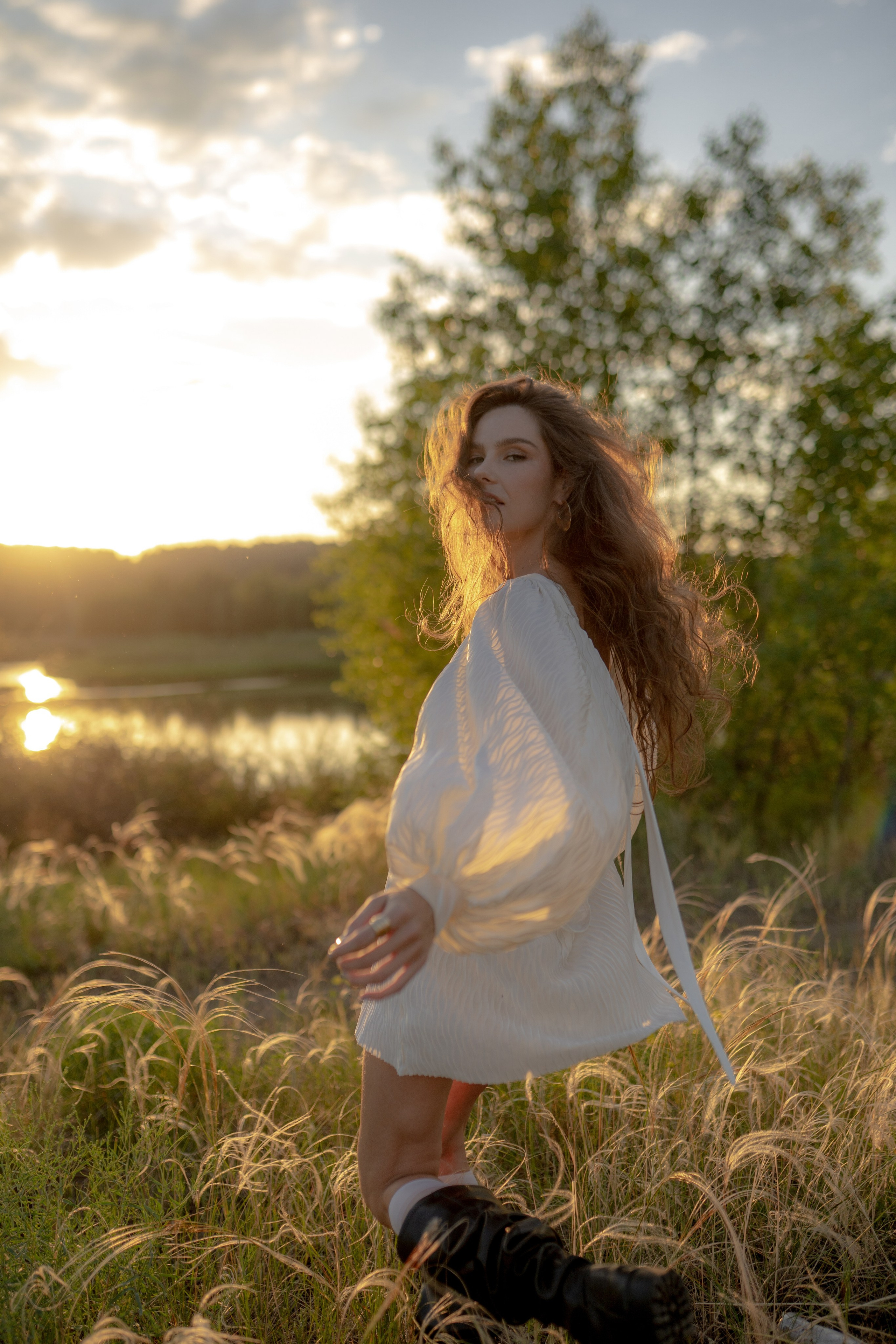 Даша. Свадебный фотограф Тольятти Москва Адамова Виктория