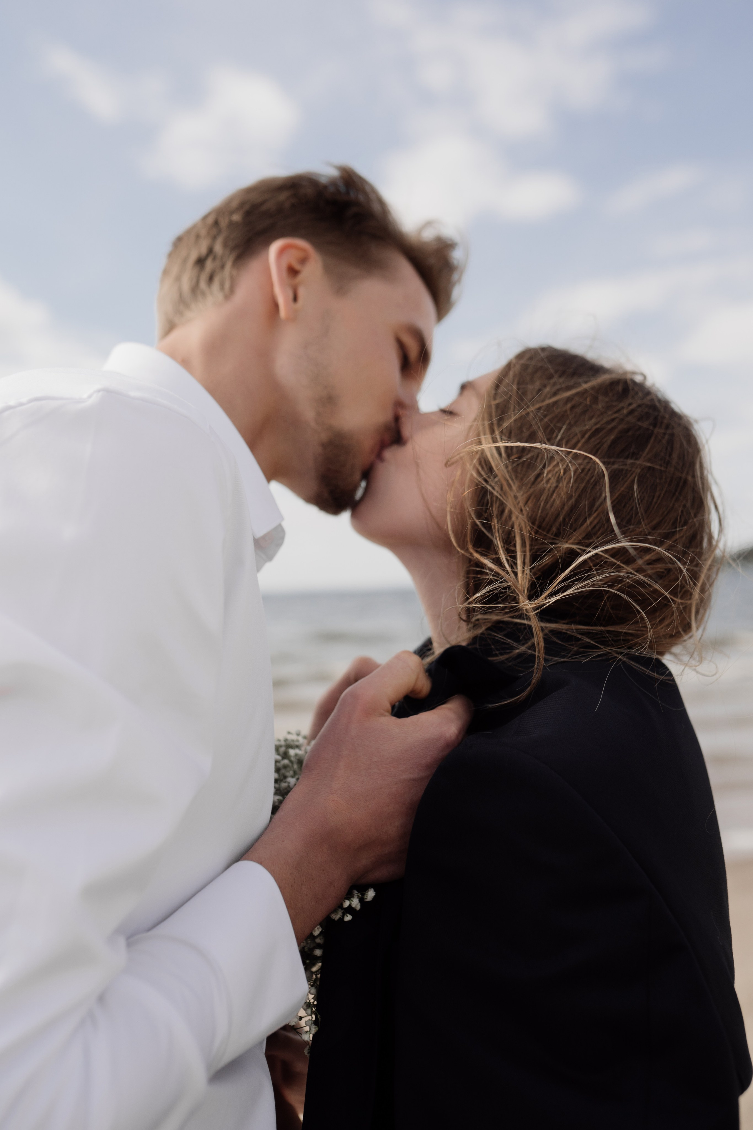 Sea. Свадебный фотограф Тольятти Москва Адамова Виктория