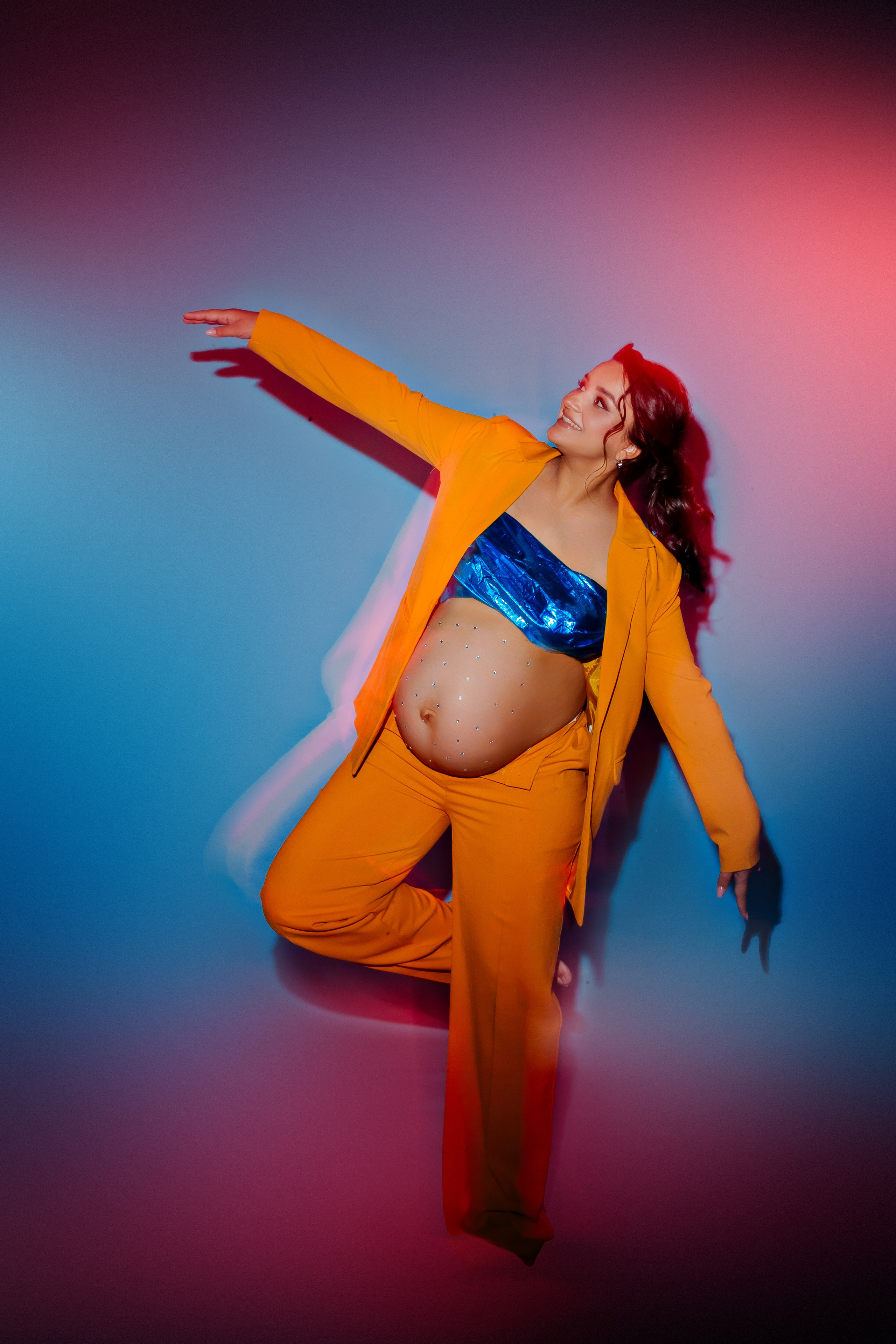 Семья Самбяловых. Фотограф Бурятии София Андриянова