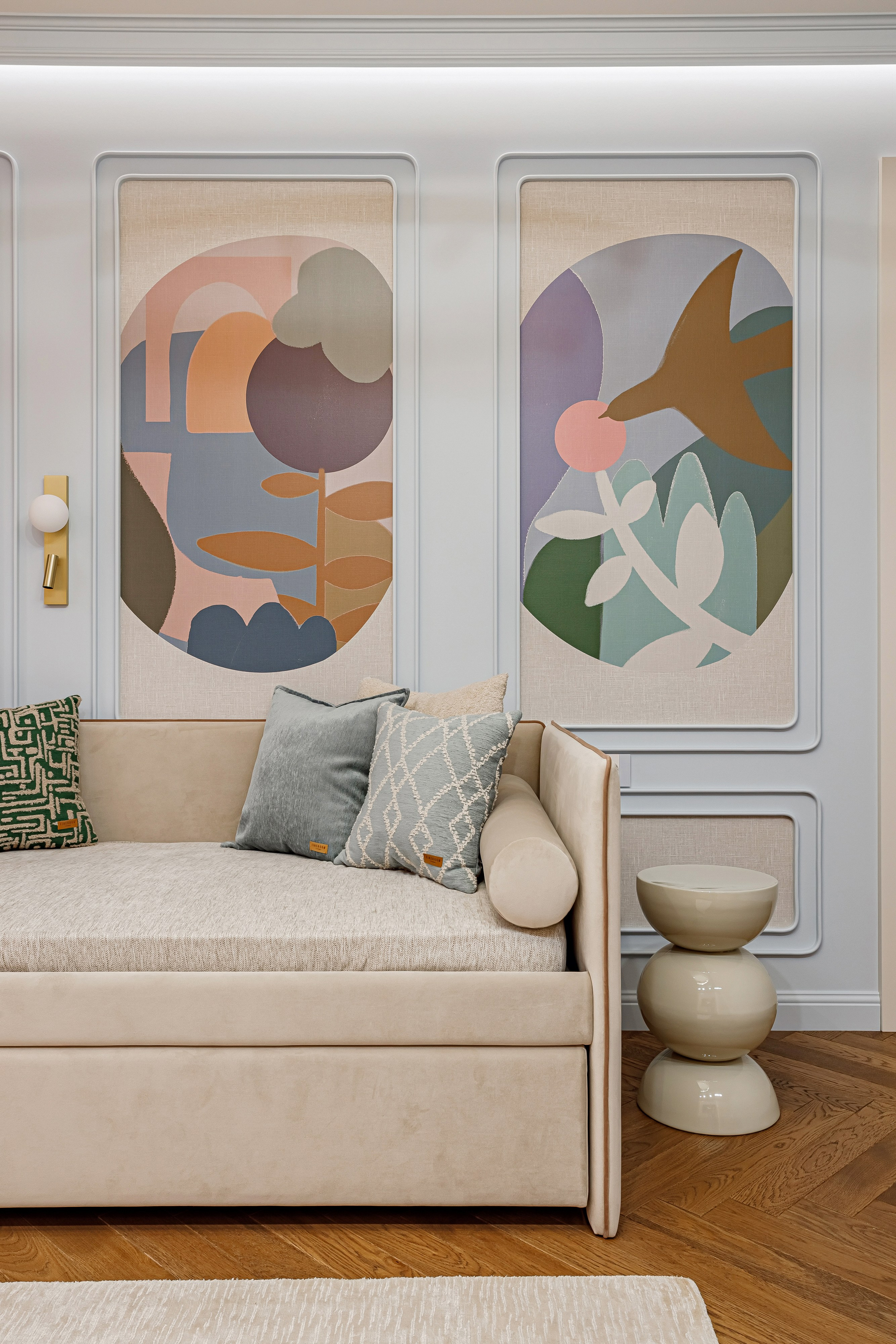 Квартира на Шоссе Нефтяников. Свадебный, семейный, интерьерный фотограф в Краснодаре Денис Голощапов