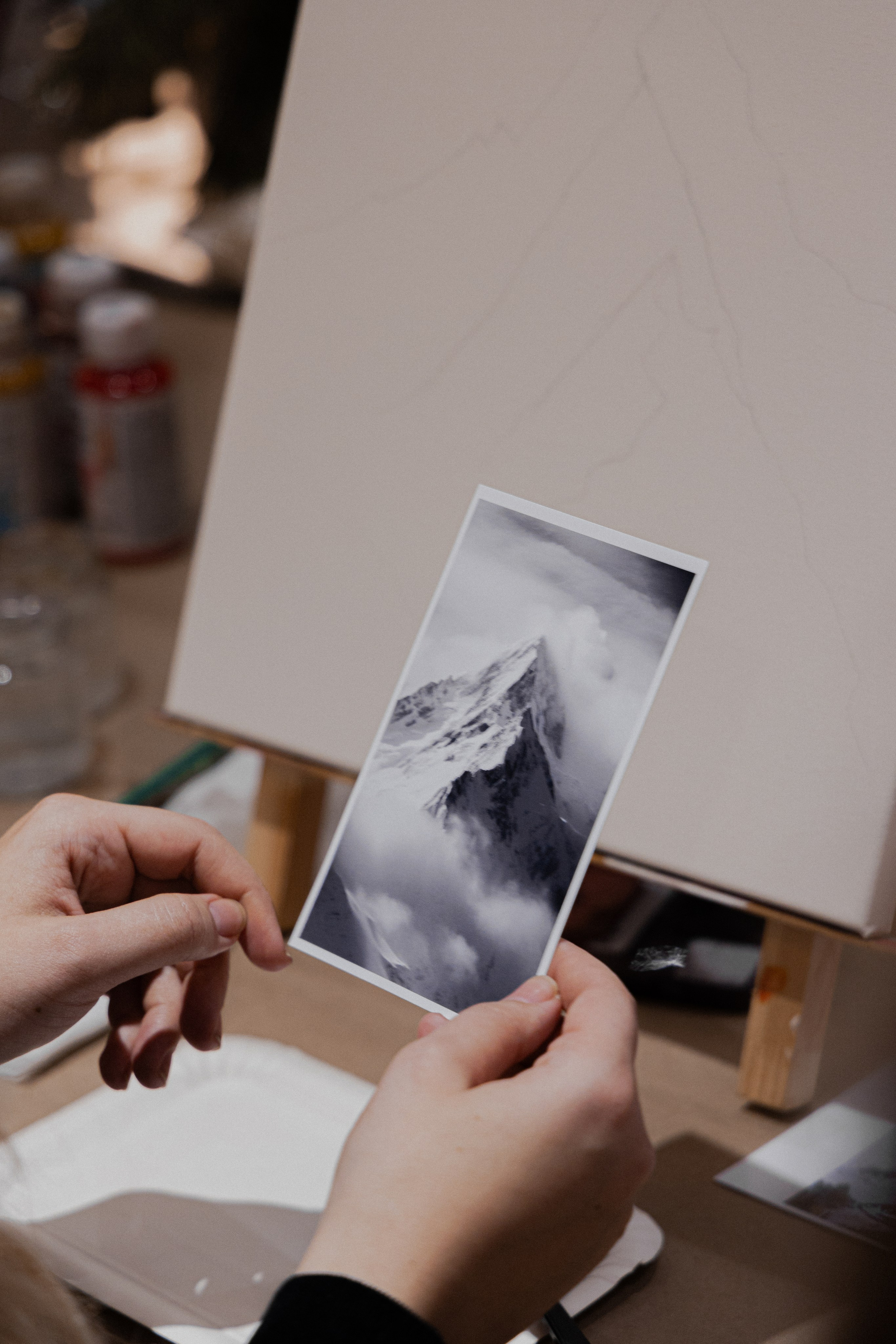 МК Горы. Анастасия Ракчеева Художник