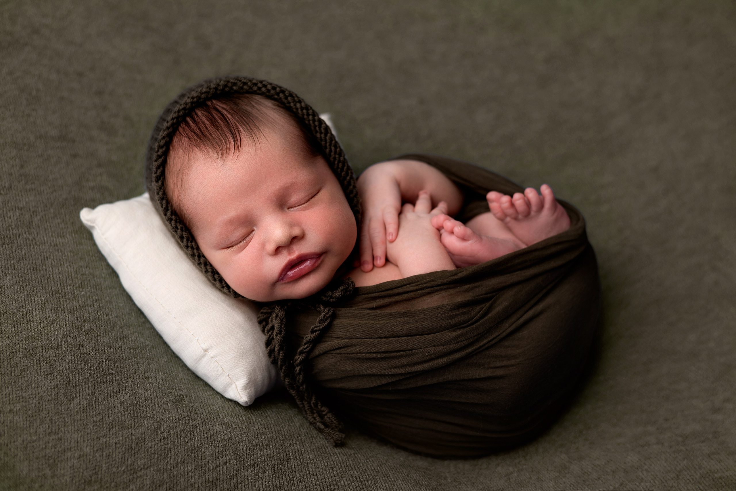 Baby. Фотограф новорожденных в Екатеринбурге Анастасия Карманова