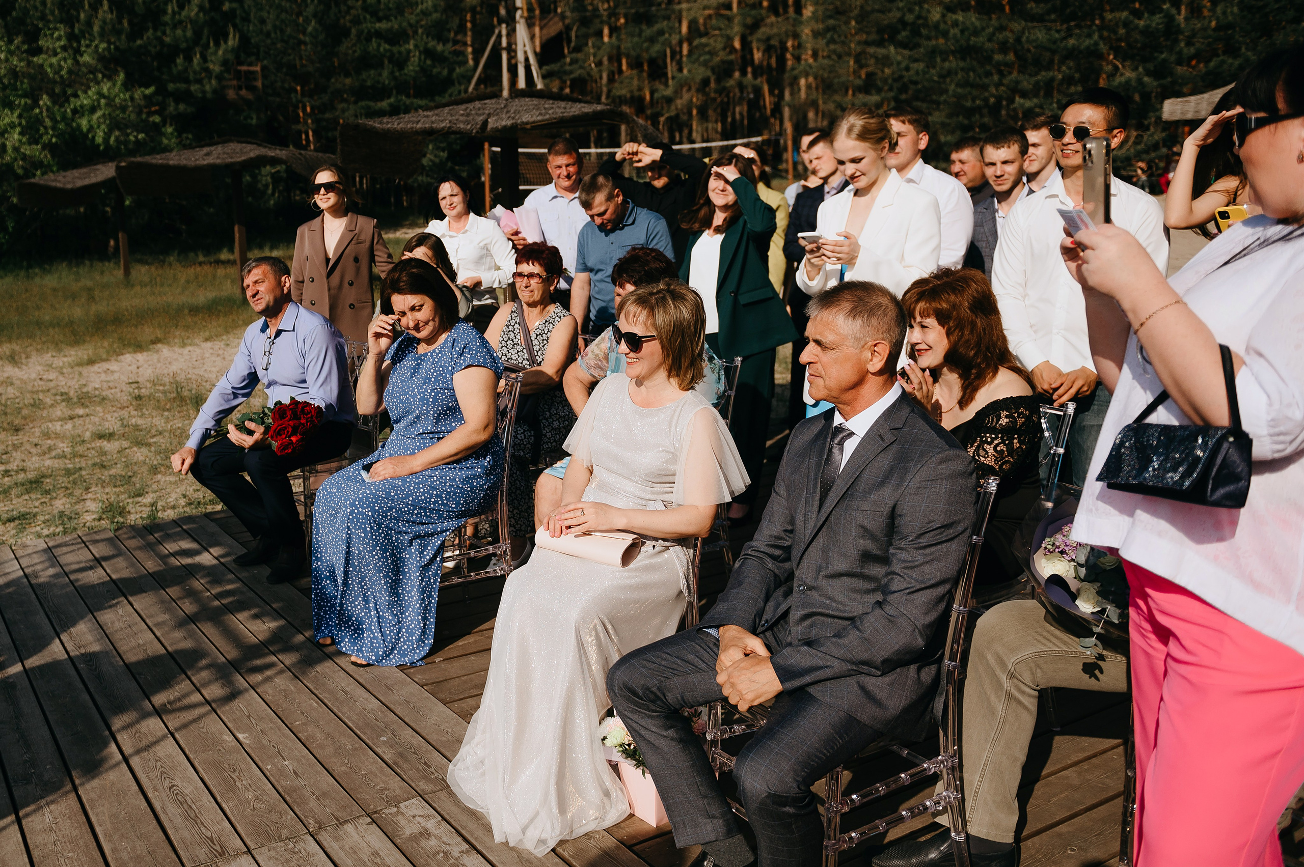 Дима и Ира. Свадебный фотограф Марина Жемчужникова в Москве и в Белгороде
