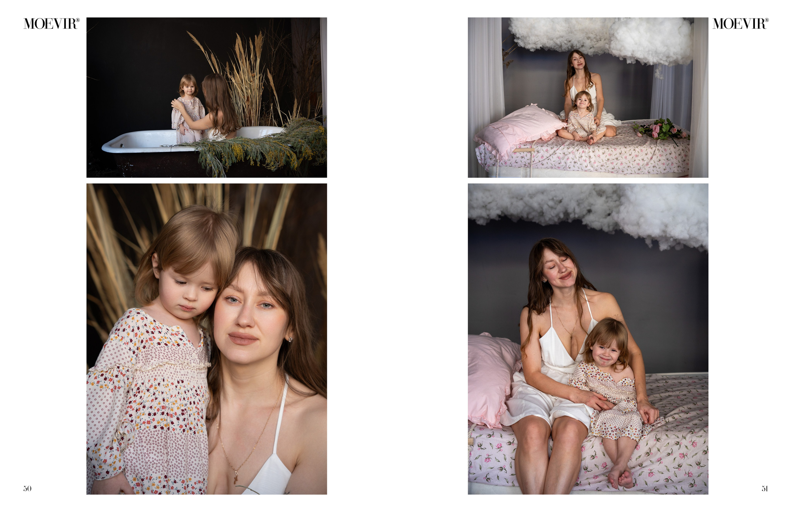 Мои работы опубликованные в зарубежных журналах, элитных и модных. Студийный и портретный фотограф в САНКТ-ПЕТЕРБУРГЕИрина Махаон