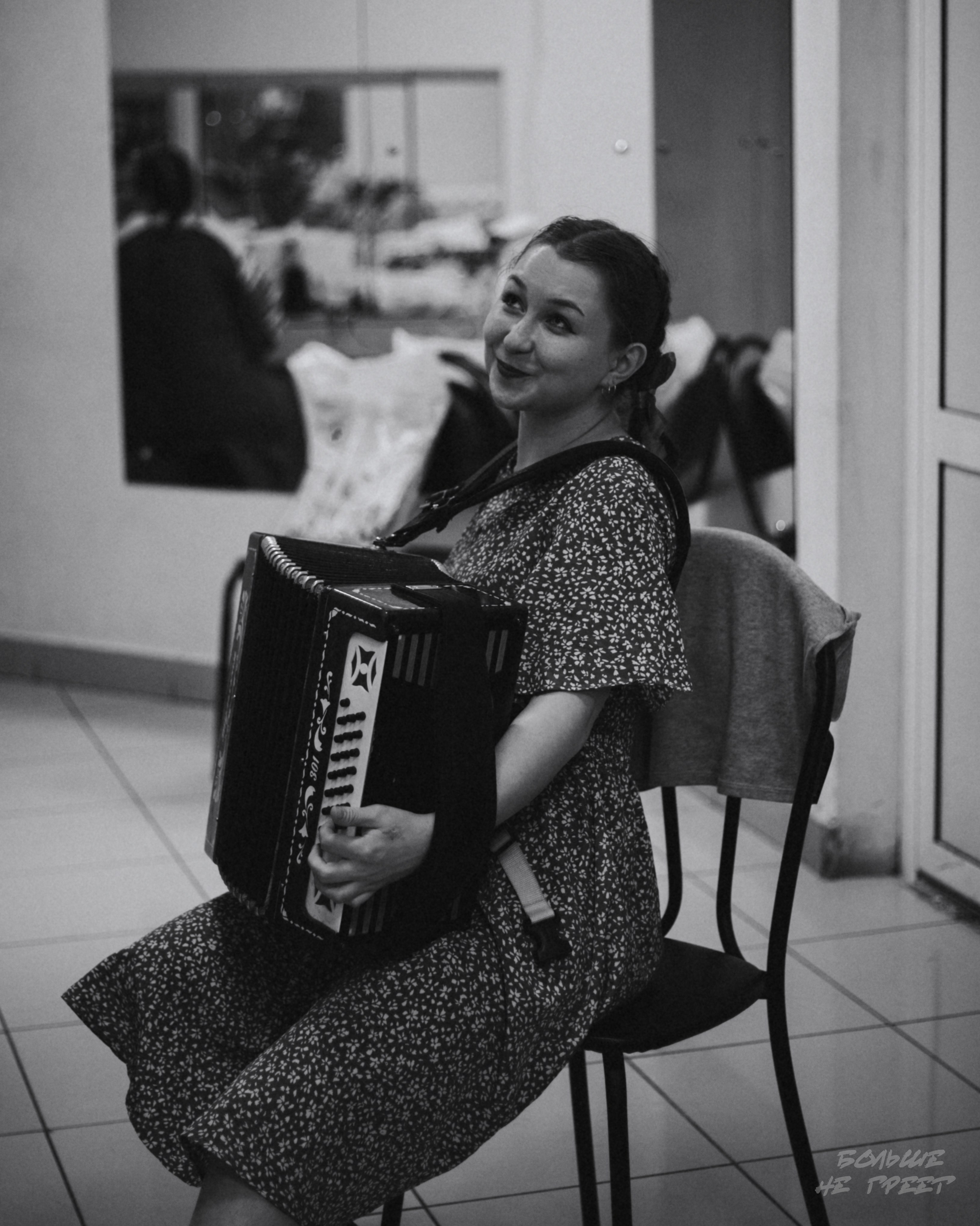 Отчетный концерт фольклорного ансамбля «Радовесъ». Больше не греет