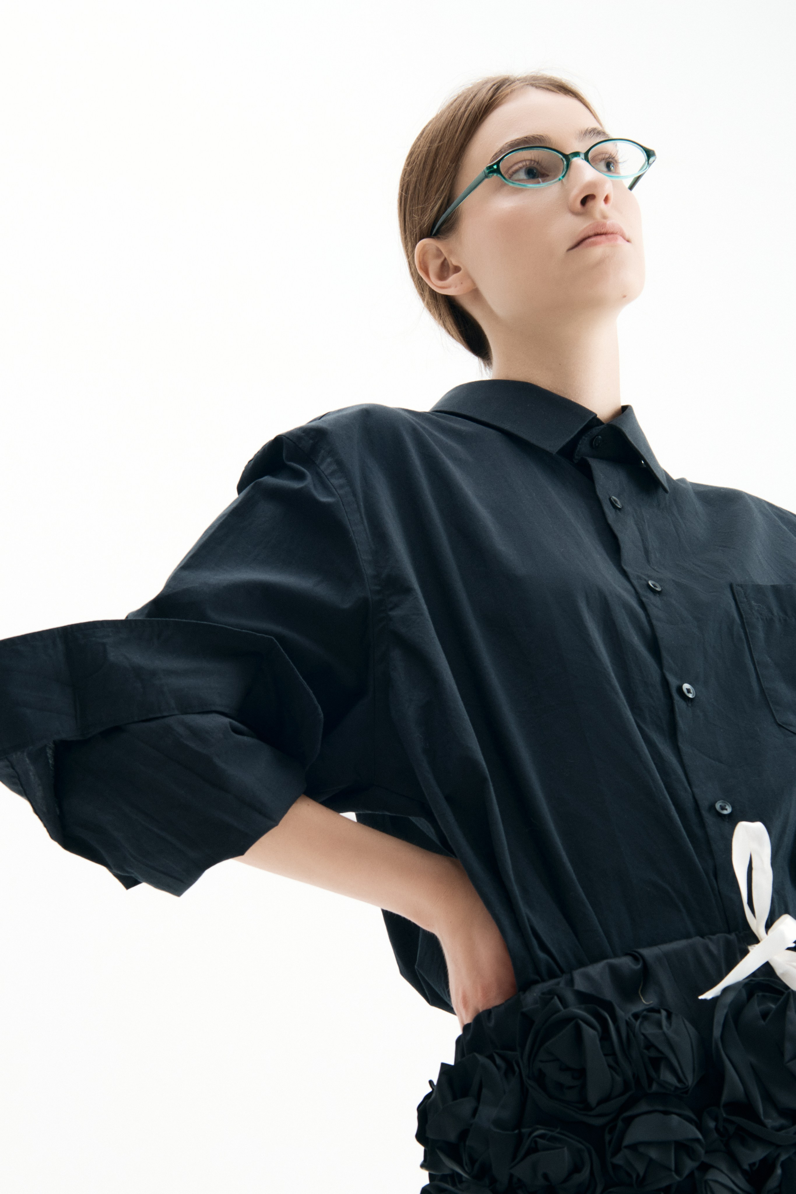 Julia. Modeling agency TM MODELS