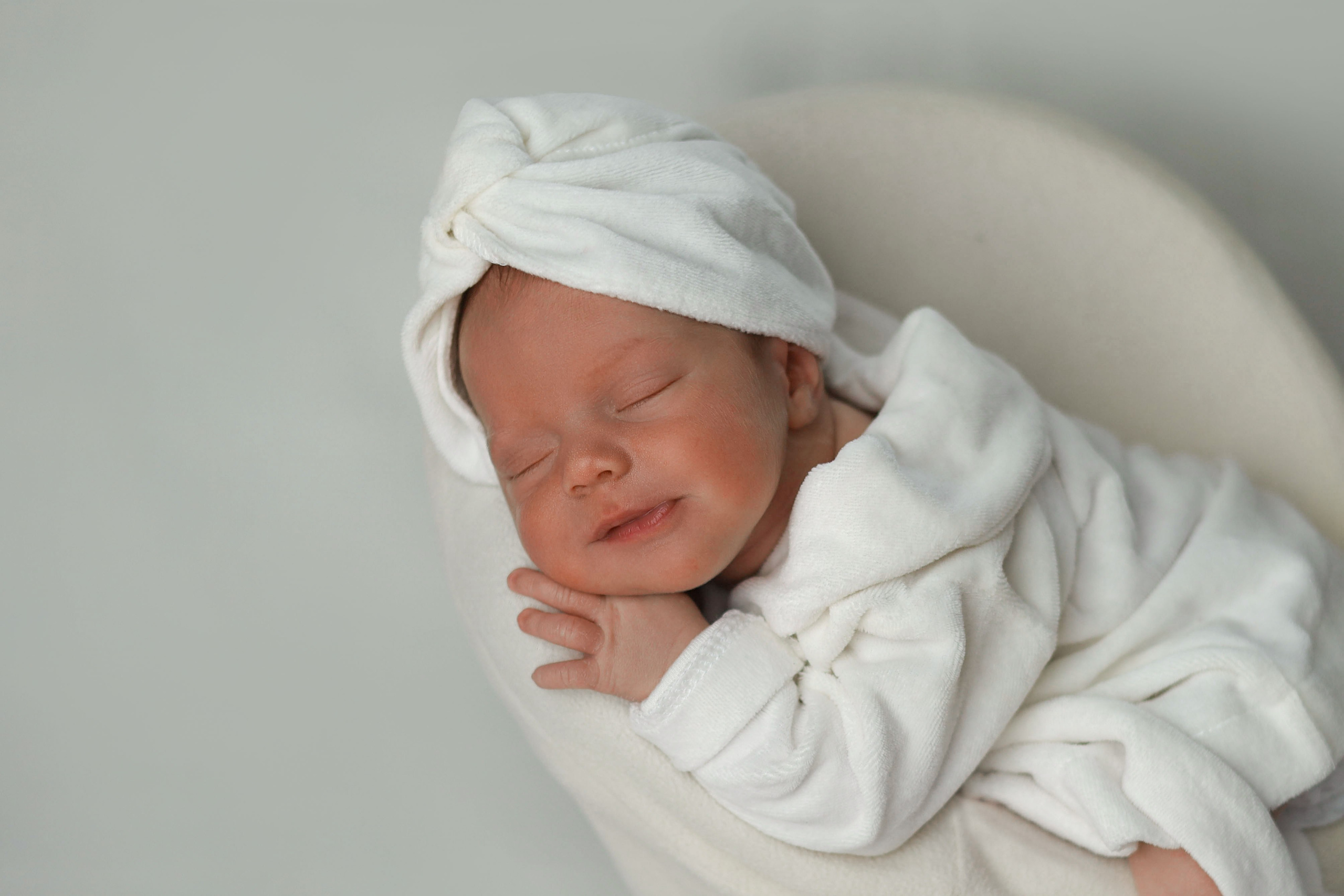 Только малыш. Фотограф новорожденных Саратов