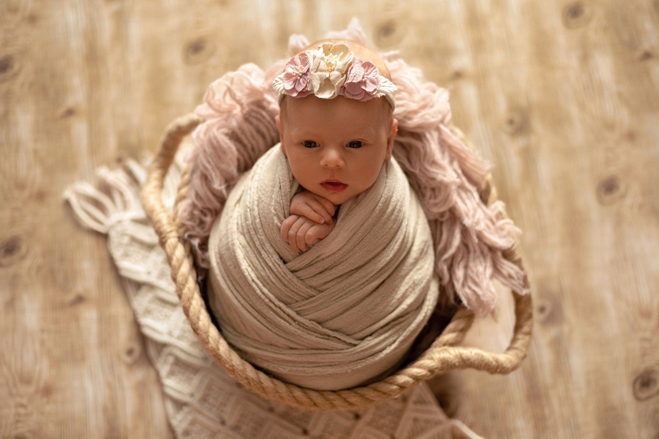 Только малыш. Фотограф новорожденных Саратов