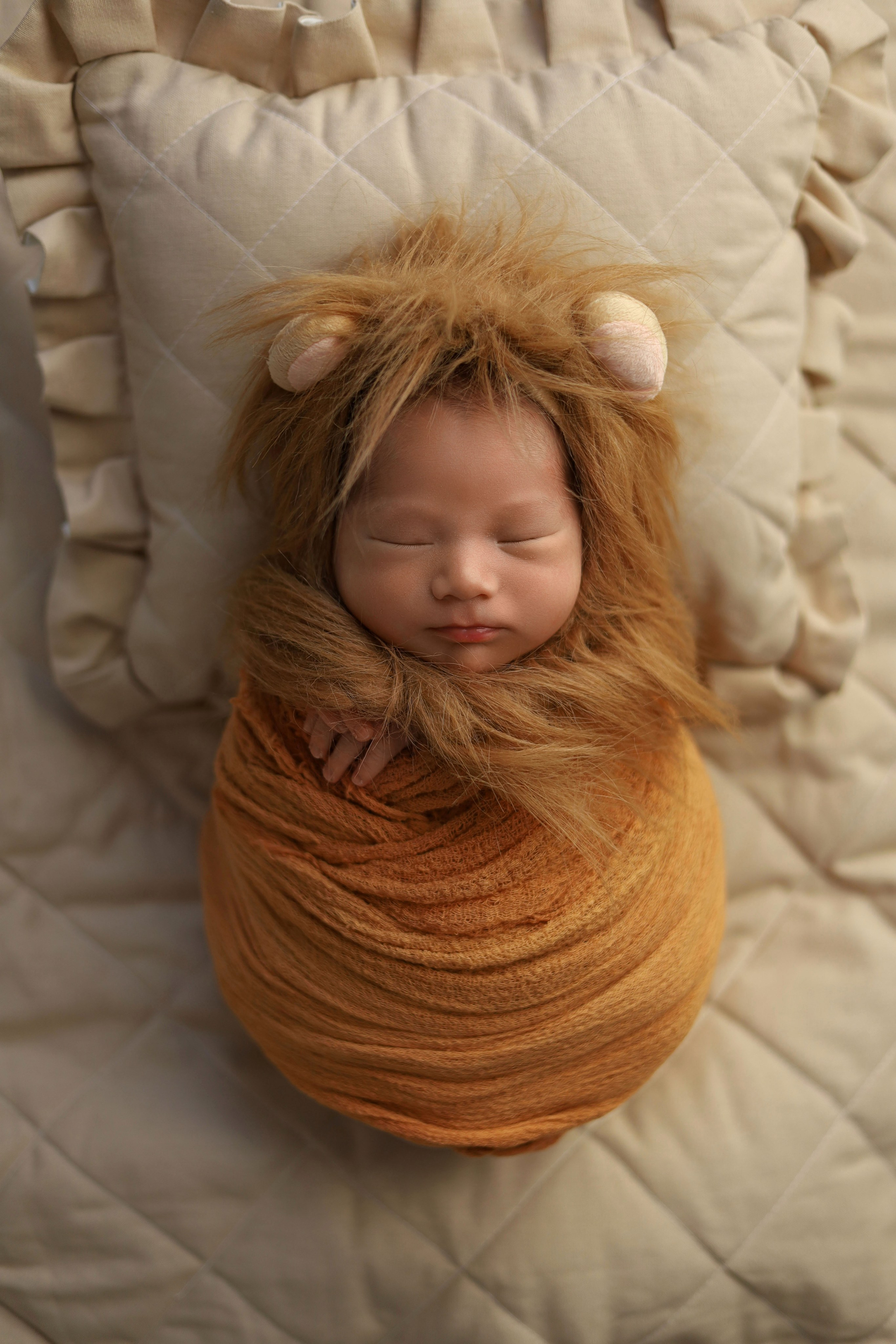 Только малыш. Фотограф новорожденных Саратов