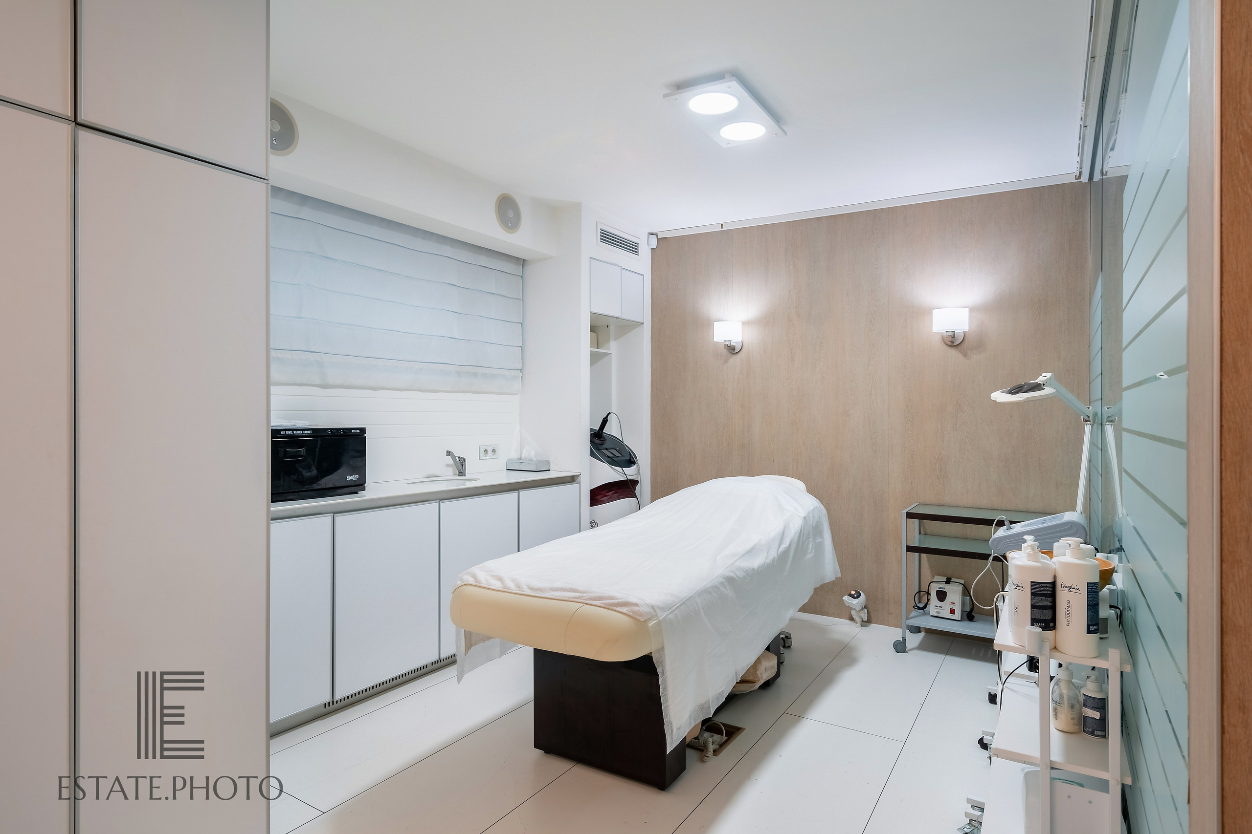 Салоны Красоты. Интерьерный фотограф Москва Татьяна Казакова