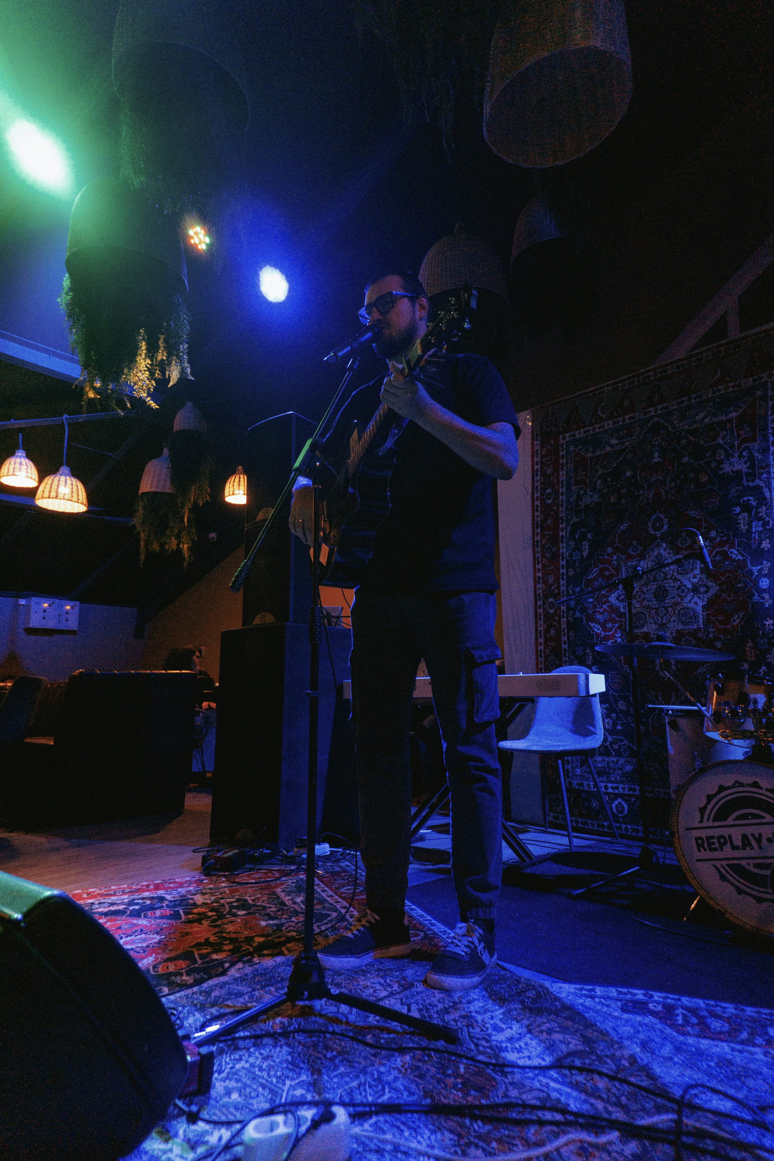 Квартирник в «Звезде» | Сосновоборск. Kuznetsov | Фотограф в Красноярске