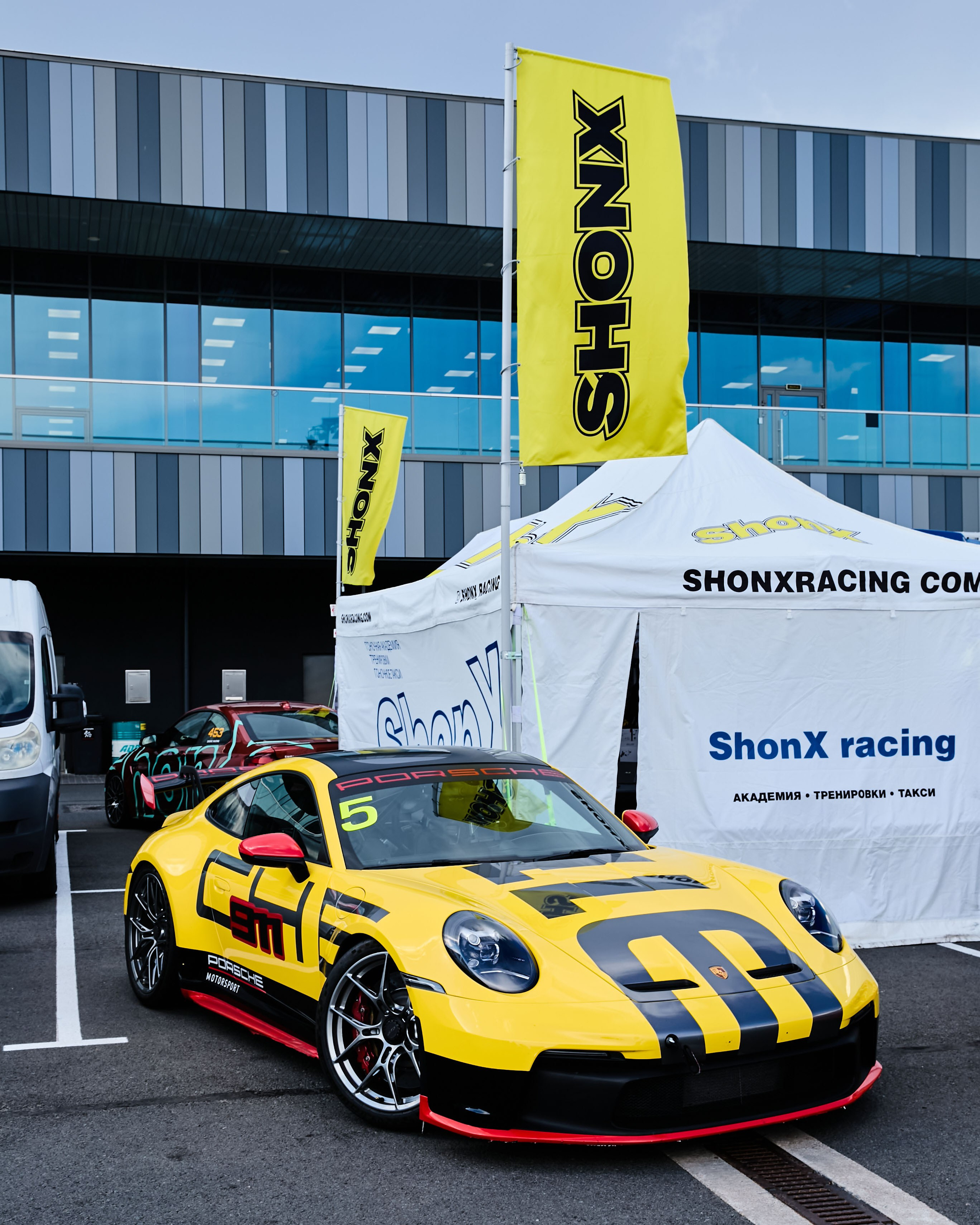 Игора драйв|Автоспорт. Портфолио