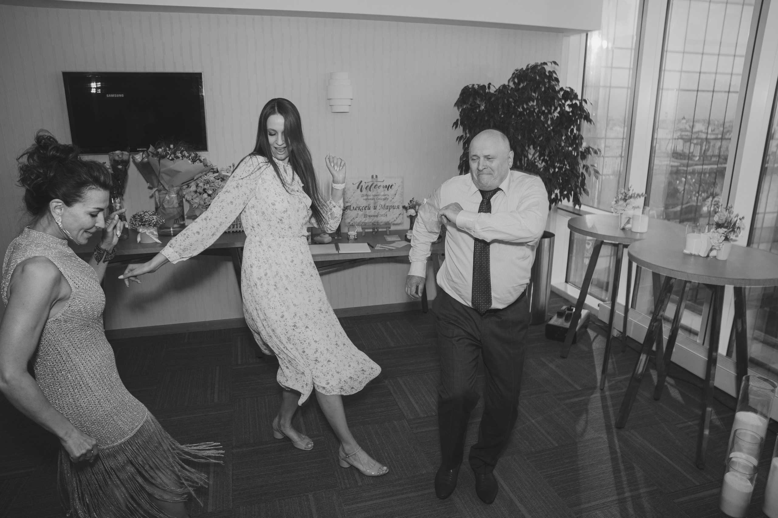 Мария и Алексей. Свадебный и портретный фотограф в Москве Жердев Даниил