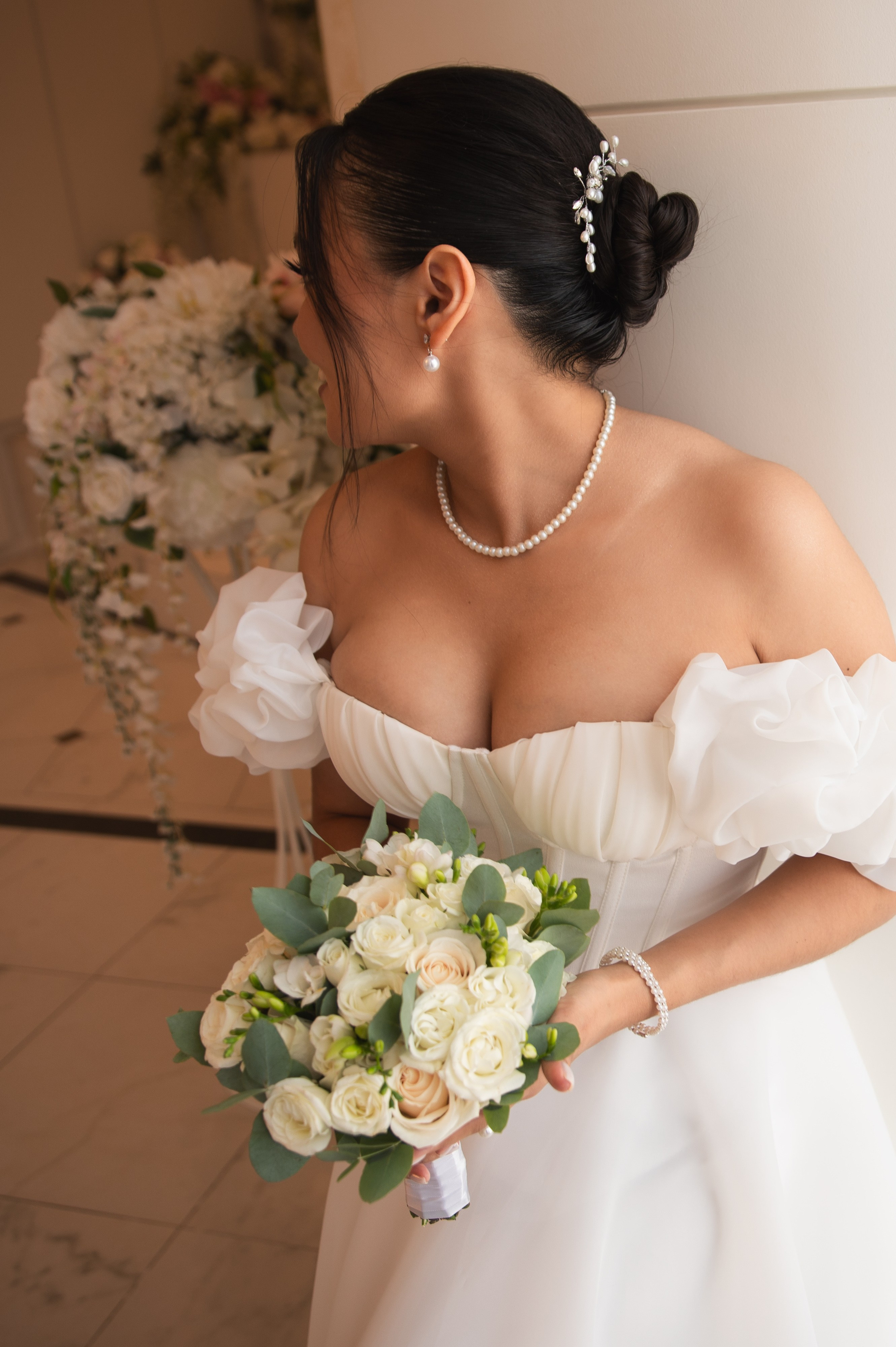 Валентина и Сергей. Свадебный и портретный фотограф в Москве Жердев Даниил