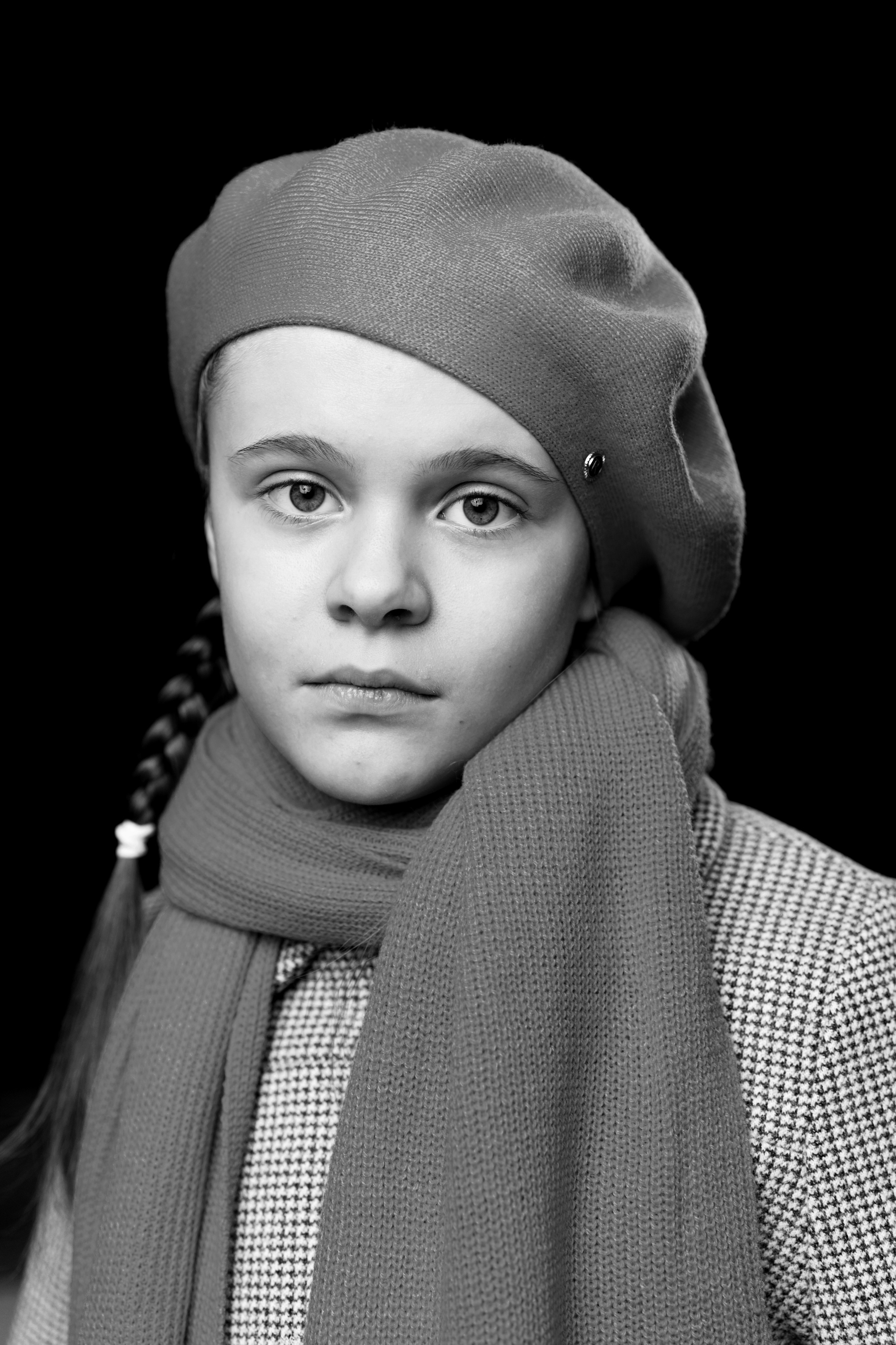 Актёрское портфолио. Фотограф и видеограф Арина Семёнова