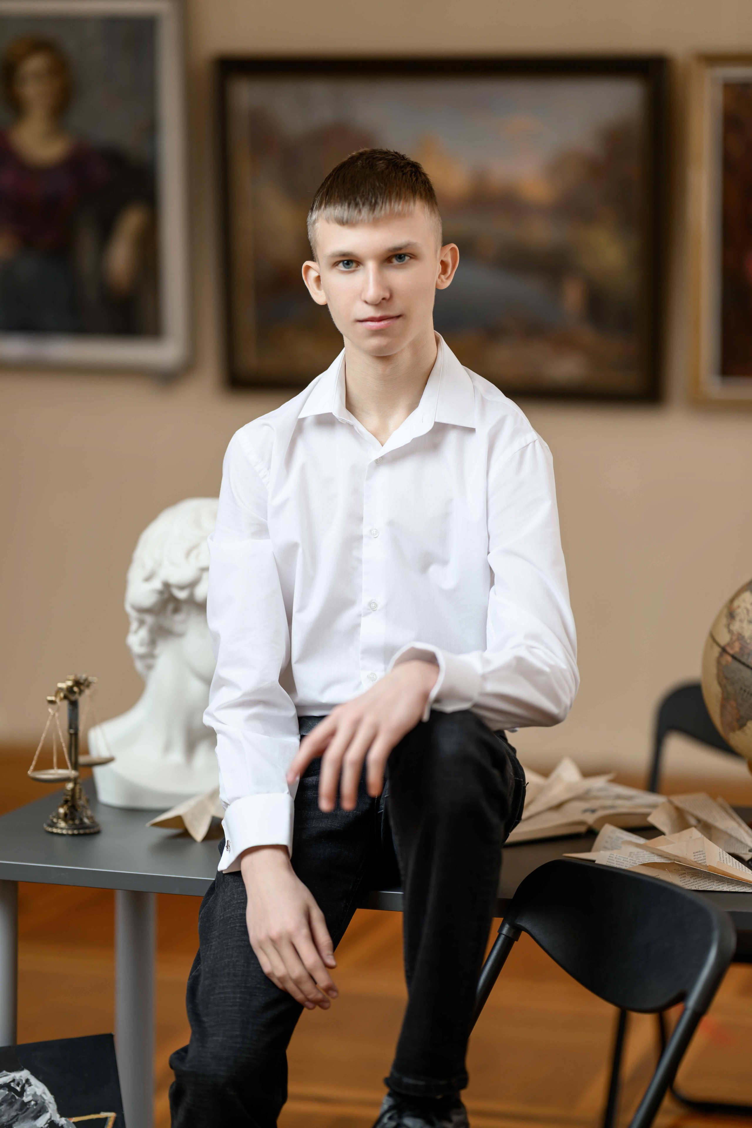 Съёмка в музеее. Свадебный фотограф Белгород Валуйки Старый Оскол Воронеж