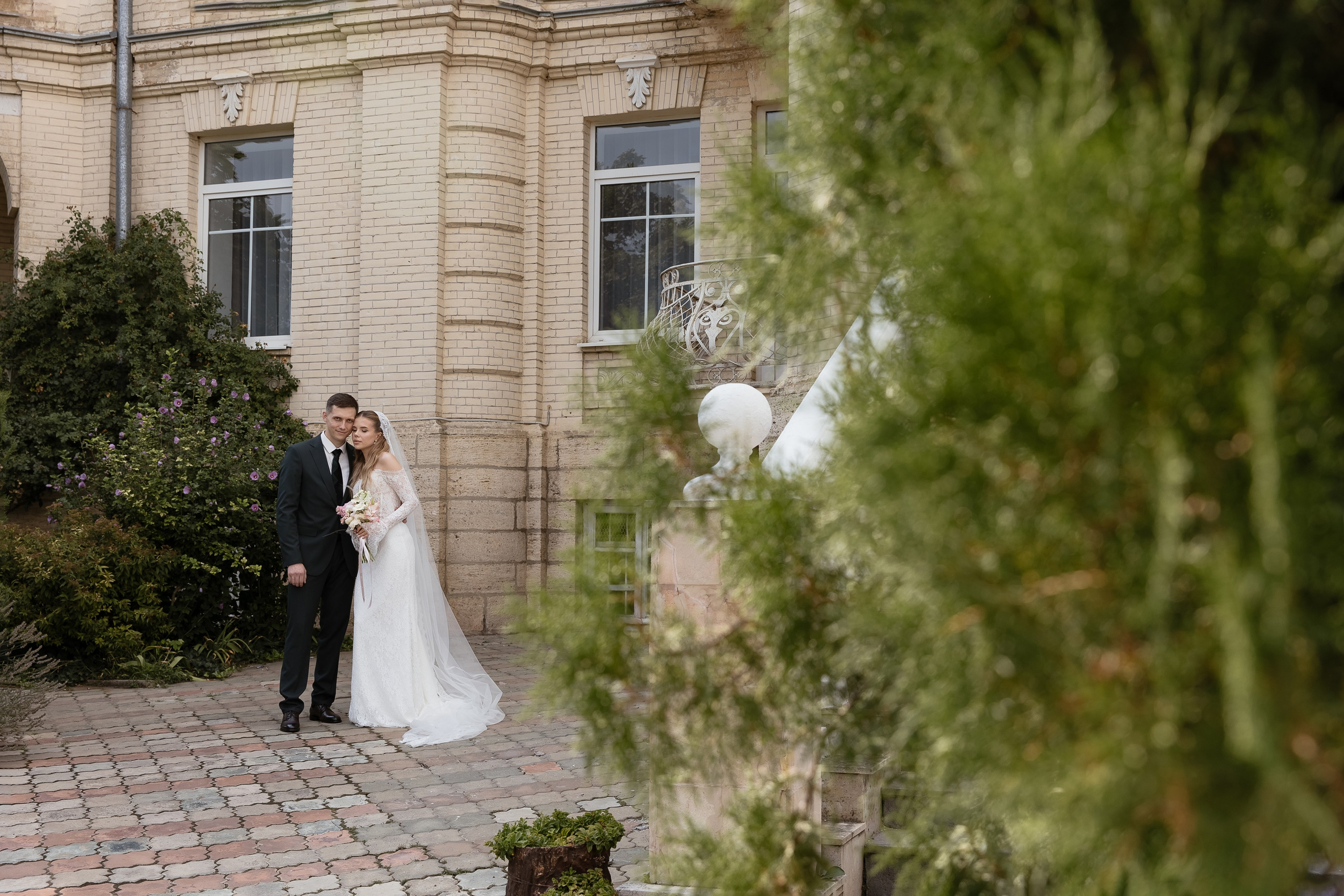 В&С. Свадебный фотограф