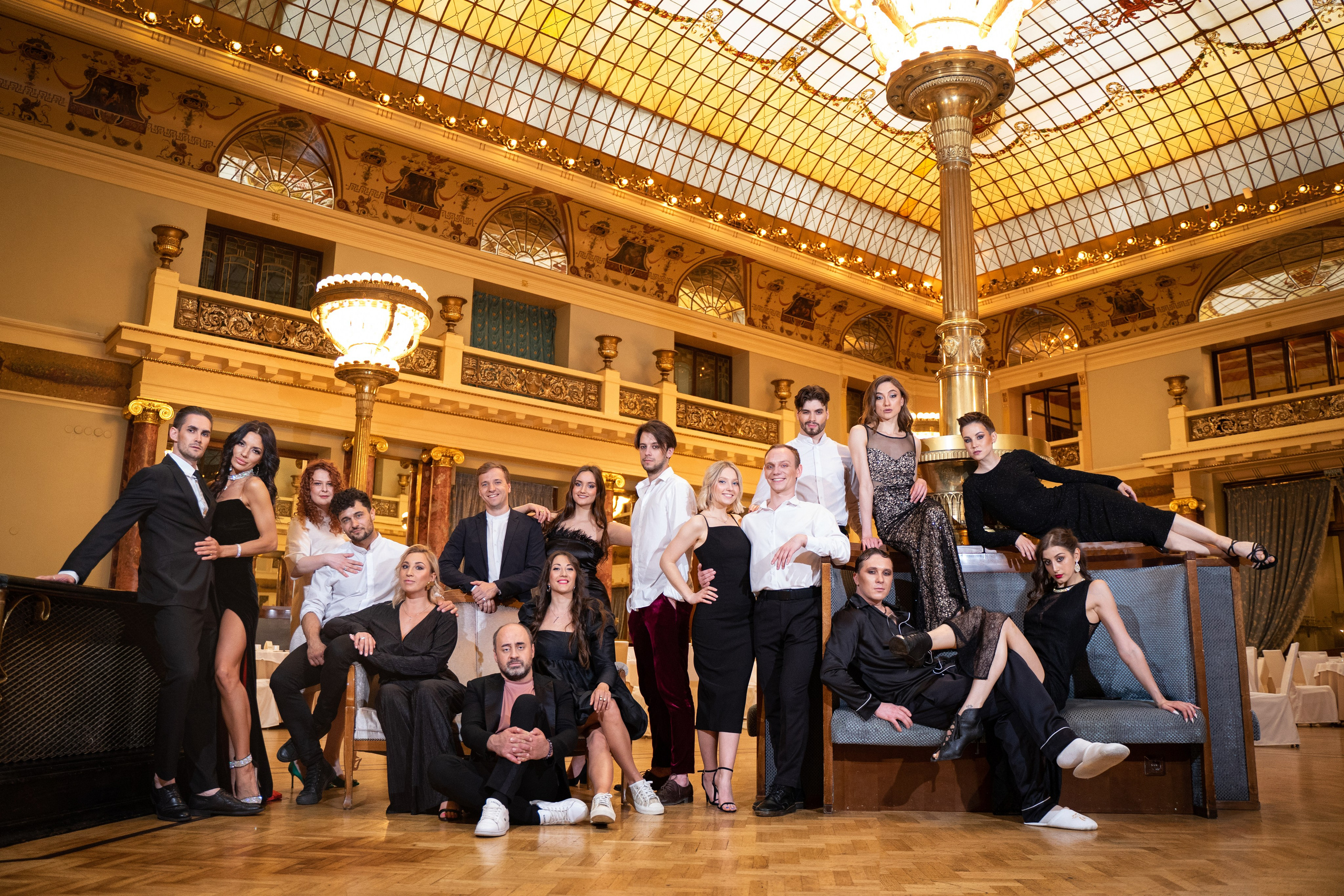 GASTROSHOW. Сергей Христолюбов | Фотограф Москва