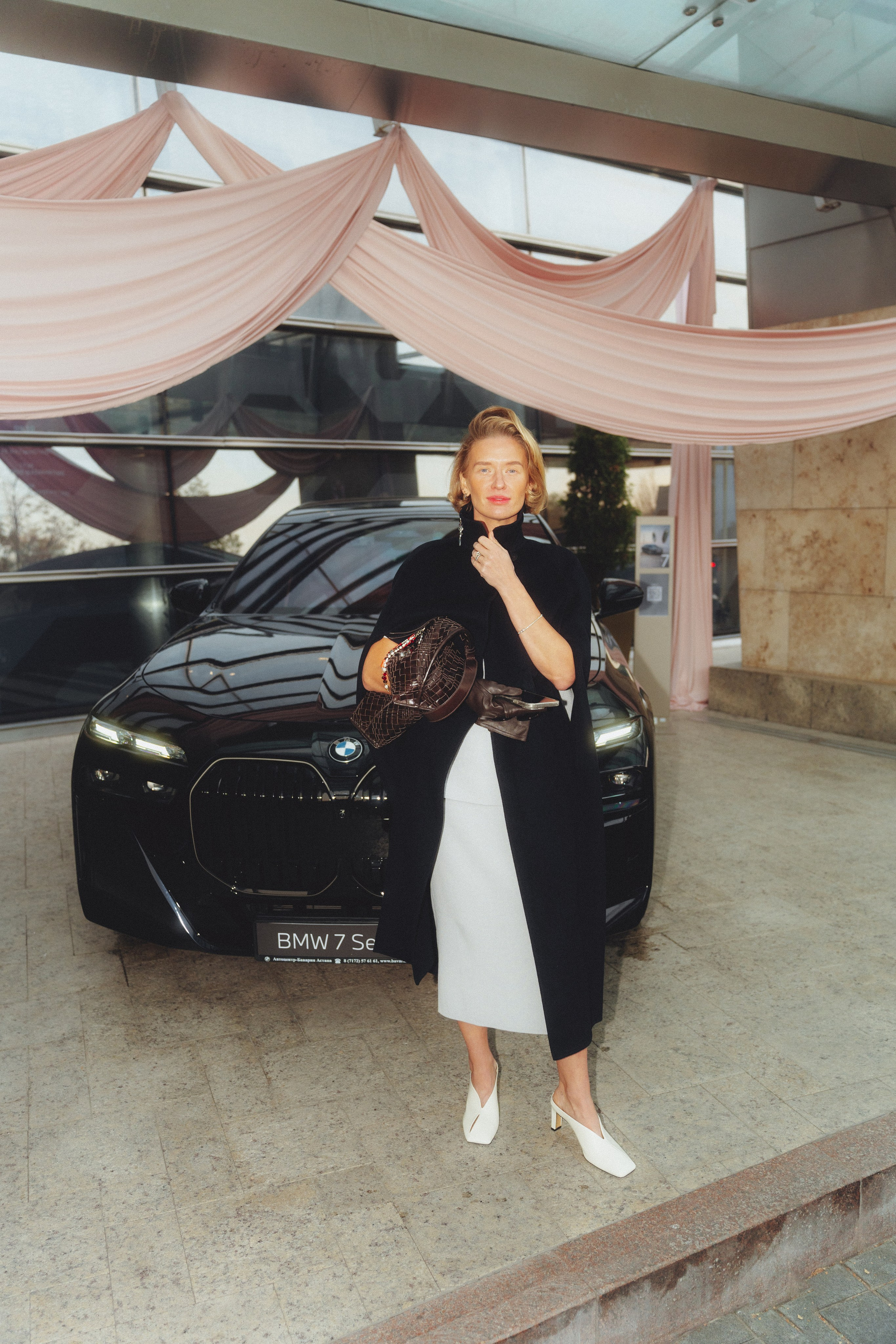 VISA FASHION WEEK ALMATY SS26 / STREET STYLE