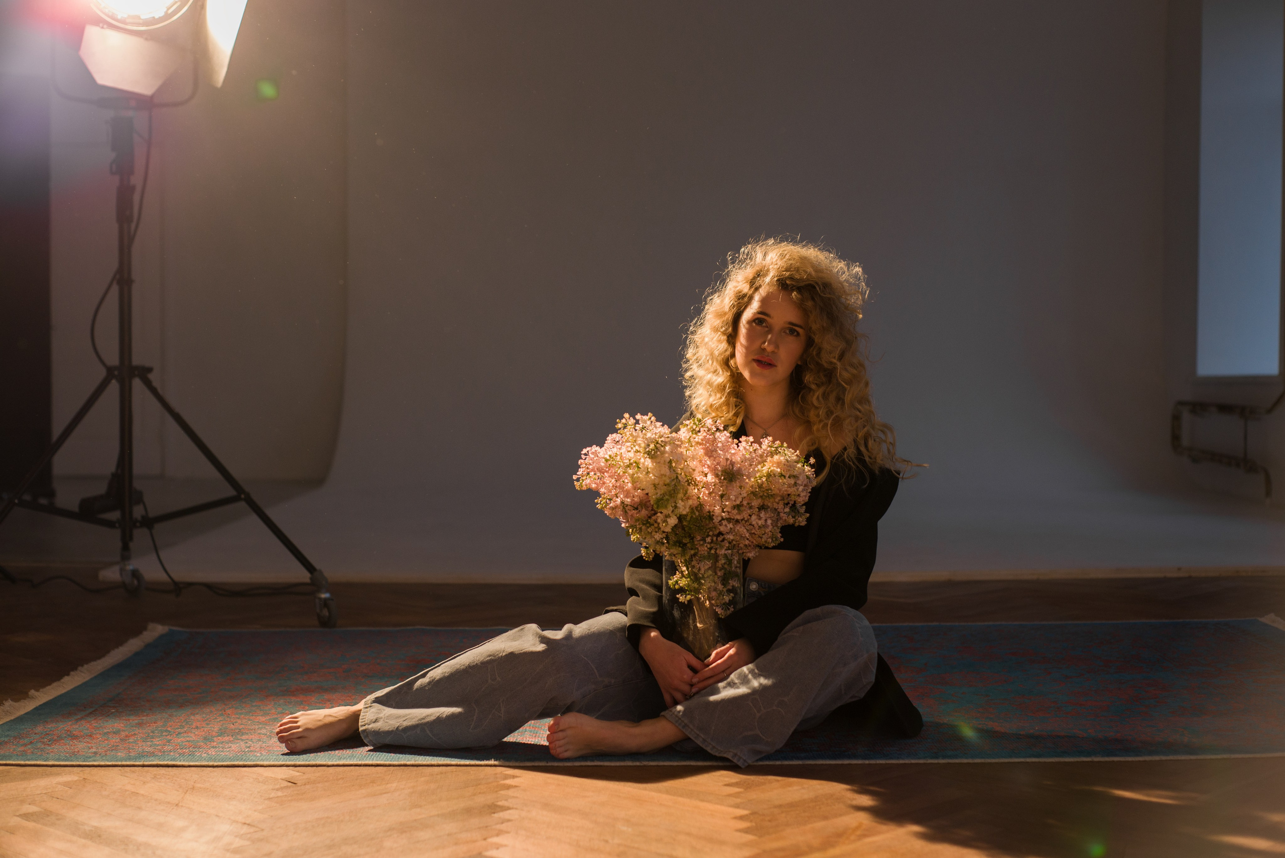 Ангелина. Фотограф Людмила Белова