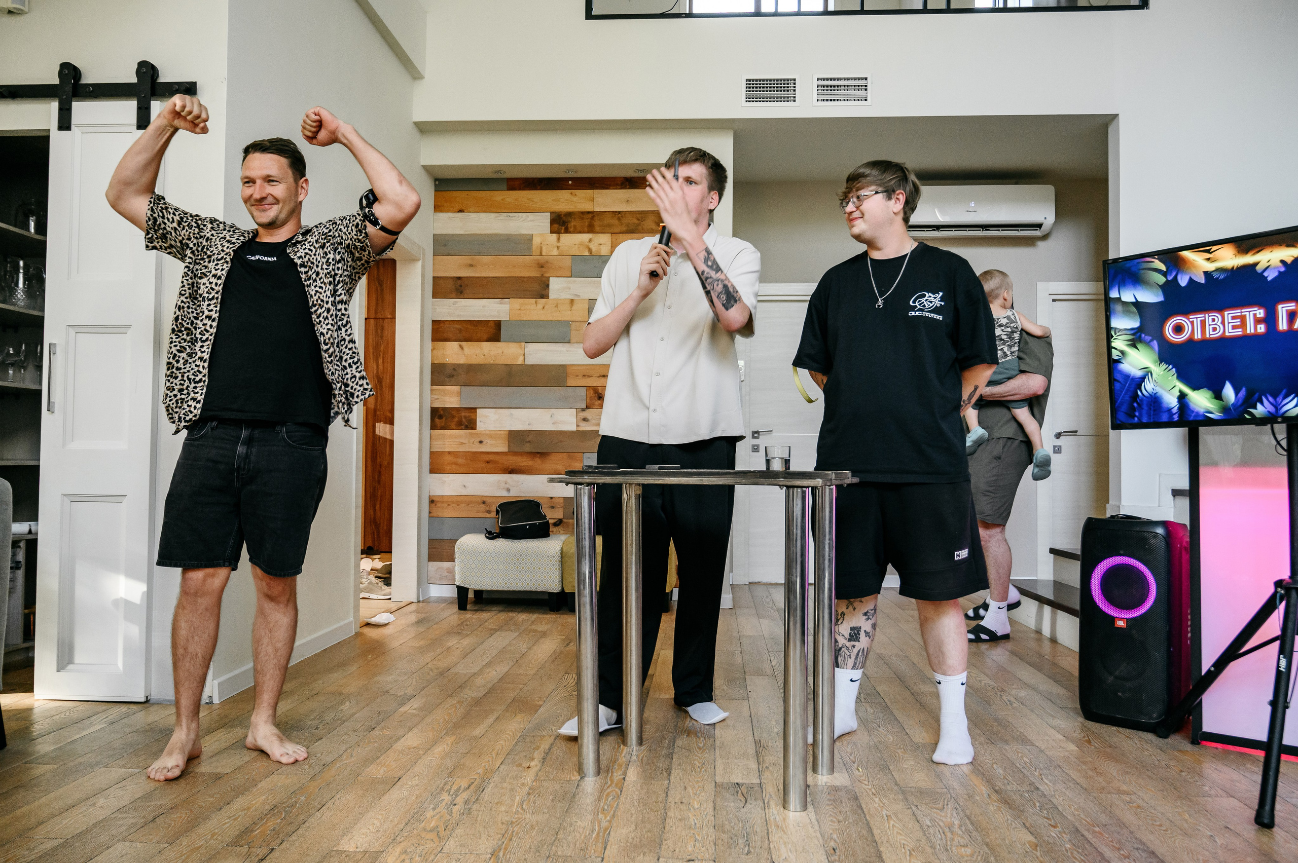 Корпоратив ИР-СТРОЙ. Фотограф Владивосток. Игорь Кирсанов