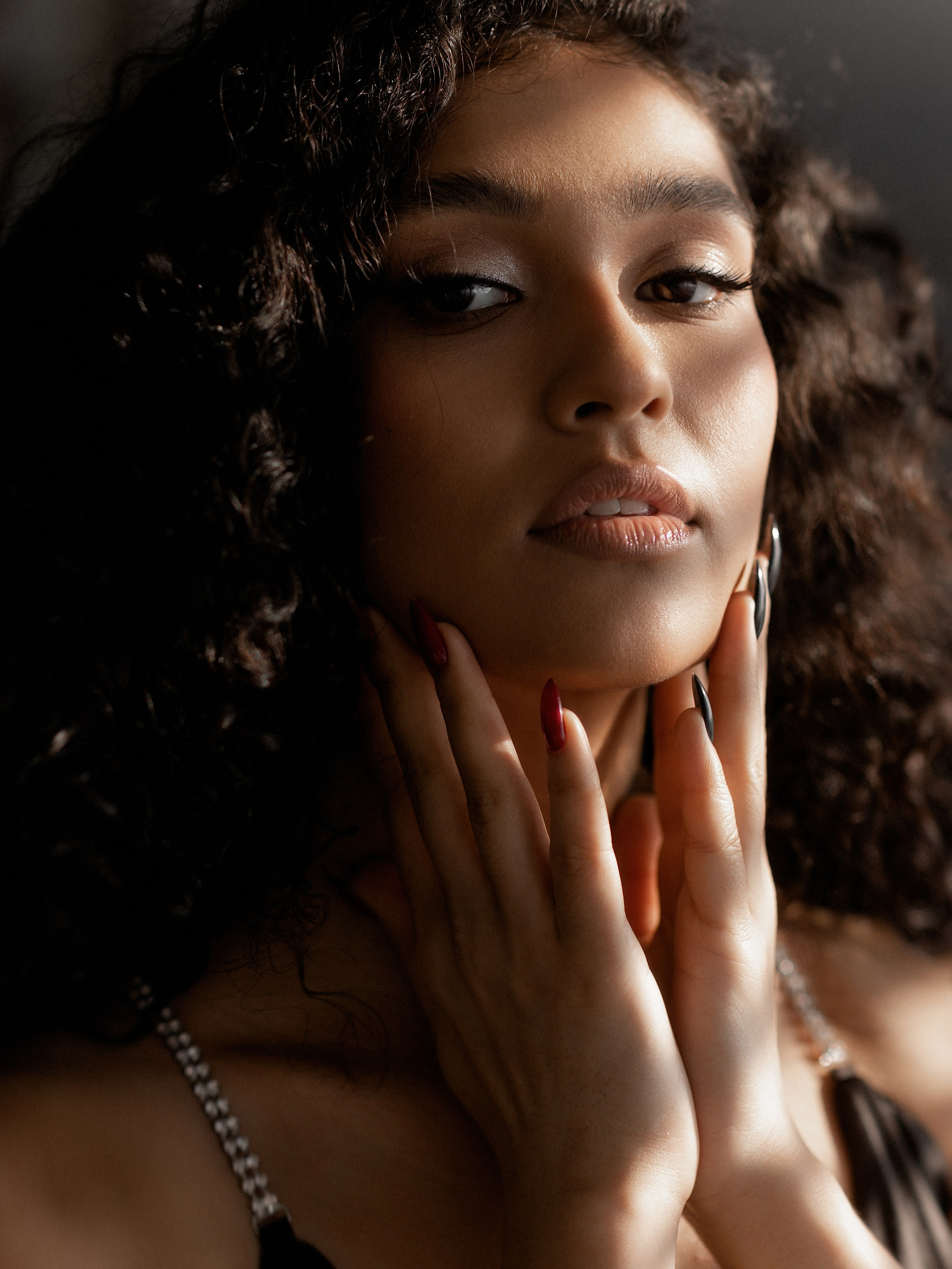 Женский портрет. Портретный и семейный фотограф в Санкт-Петербурге Наталья Лабузова