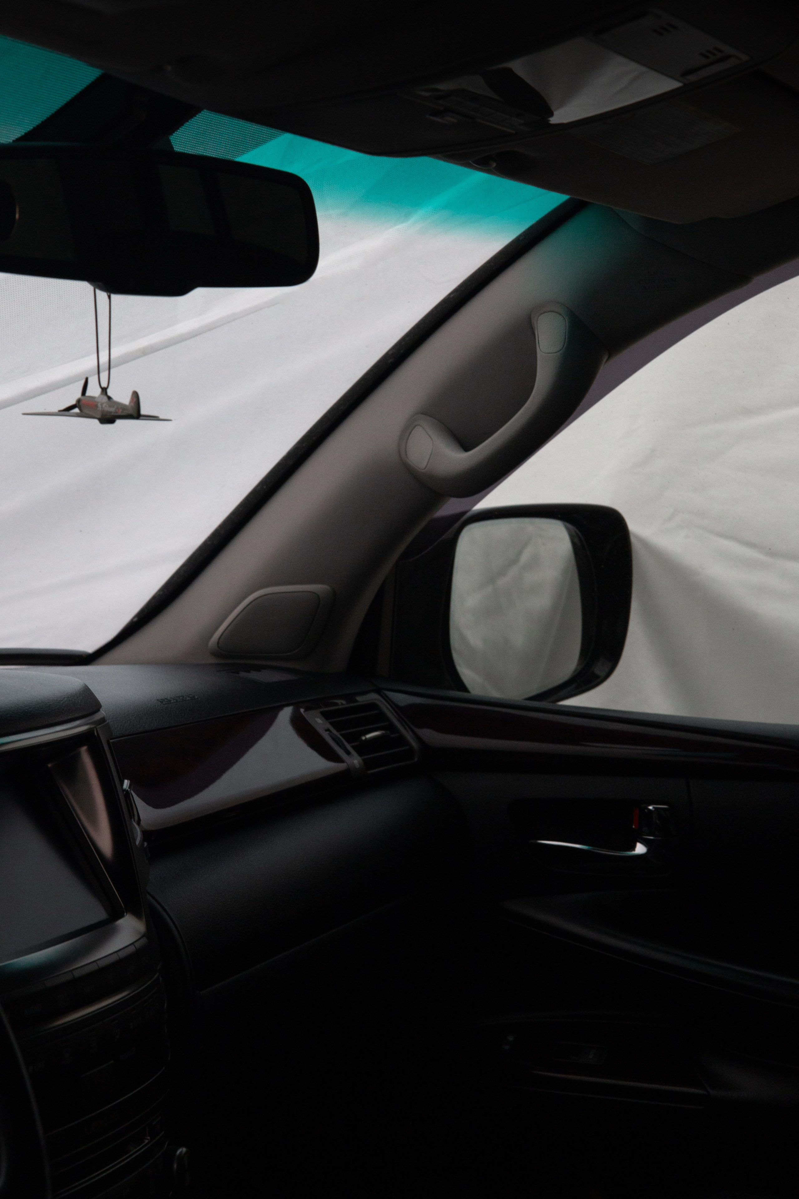 Lexus LX570 / ghost inside. Автомобильный фотограф и видеограф в Новосибирске|Александра Косухина