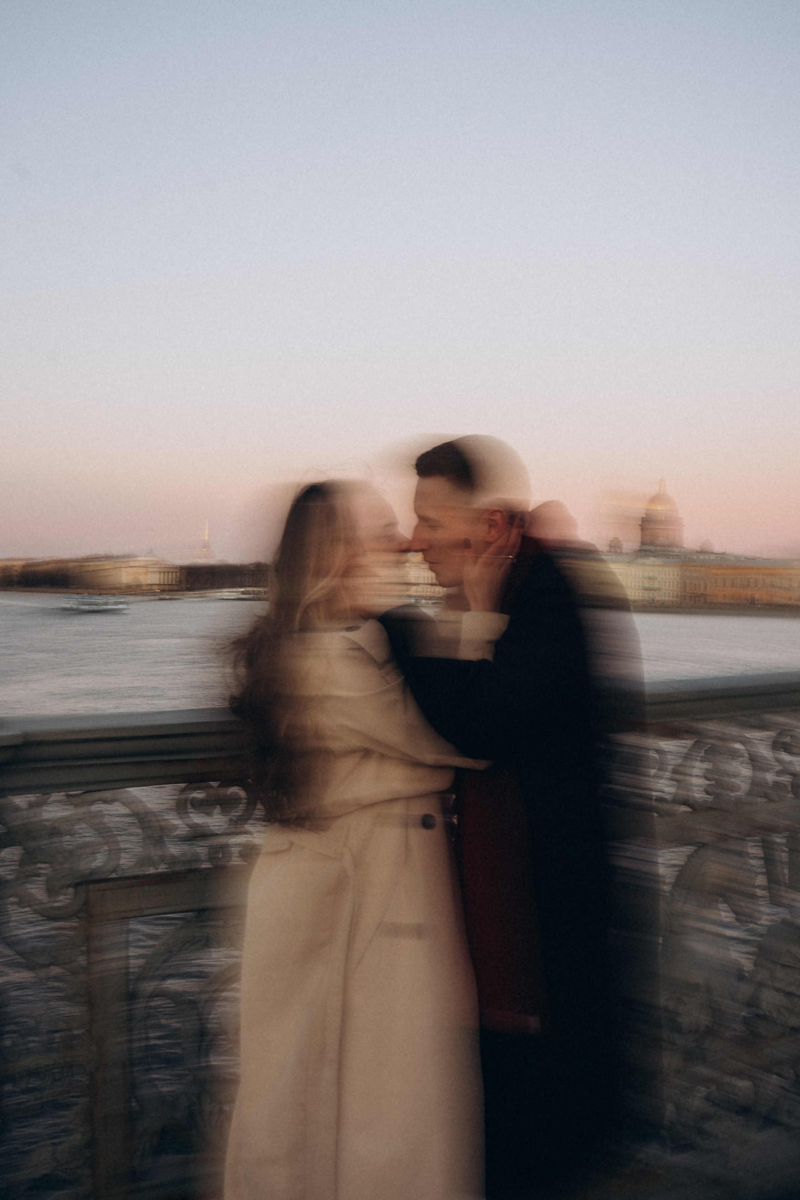 Репина / Андрей и Лиза. Фотограф в Санкт-Петербурге — Лучина Екатерина
