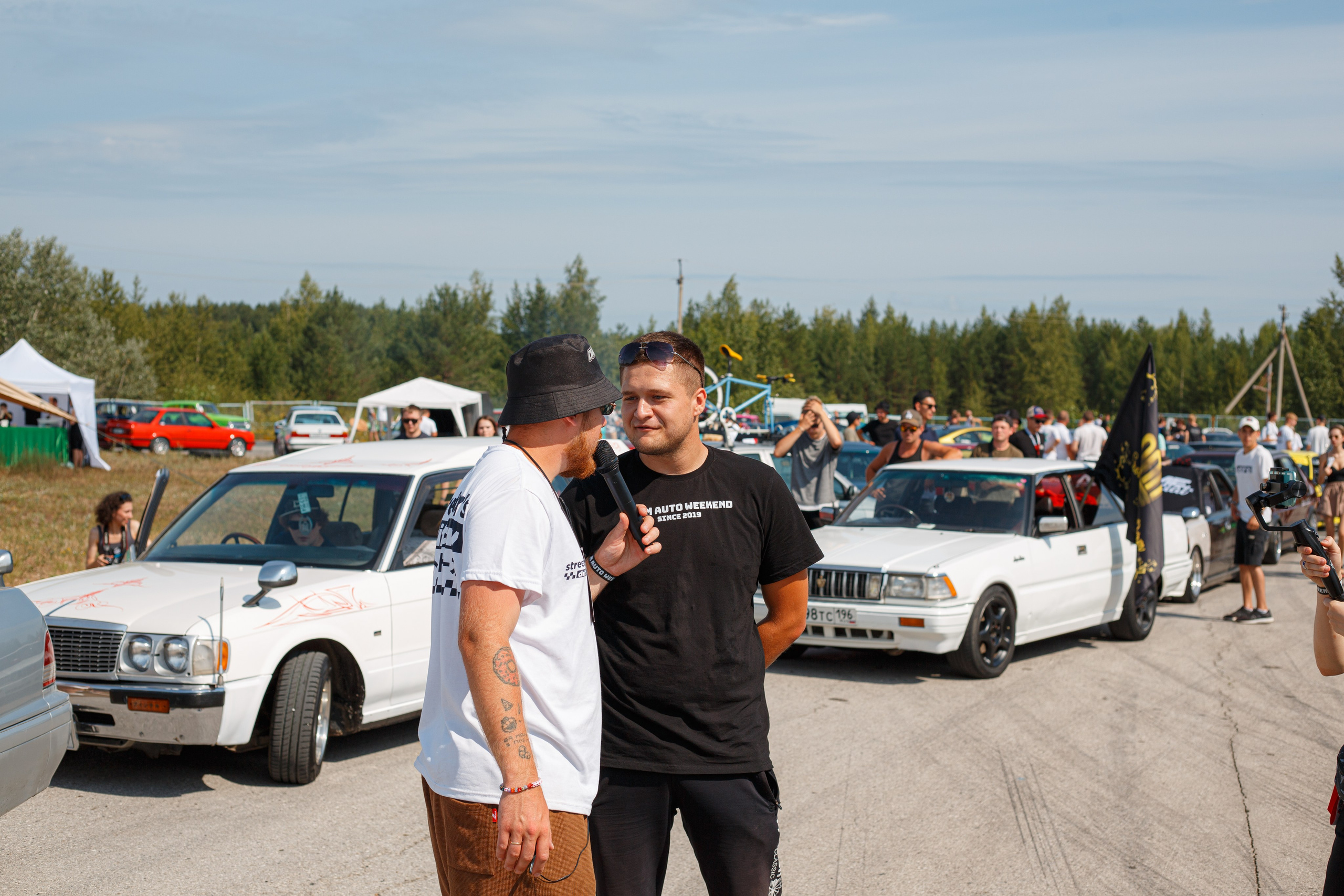 Perm Auto Weekend 2024. Фотограф в Пермском крае Матвей Раттер