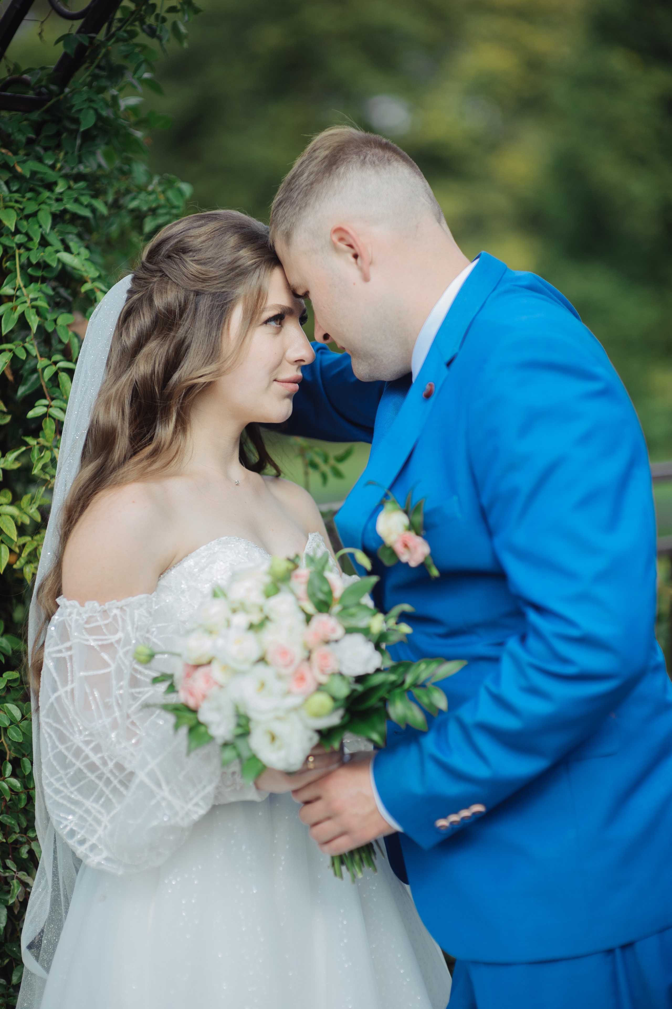 Свадьбы. Фотограф Евгений Ситников