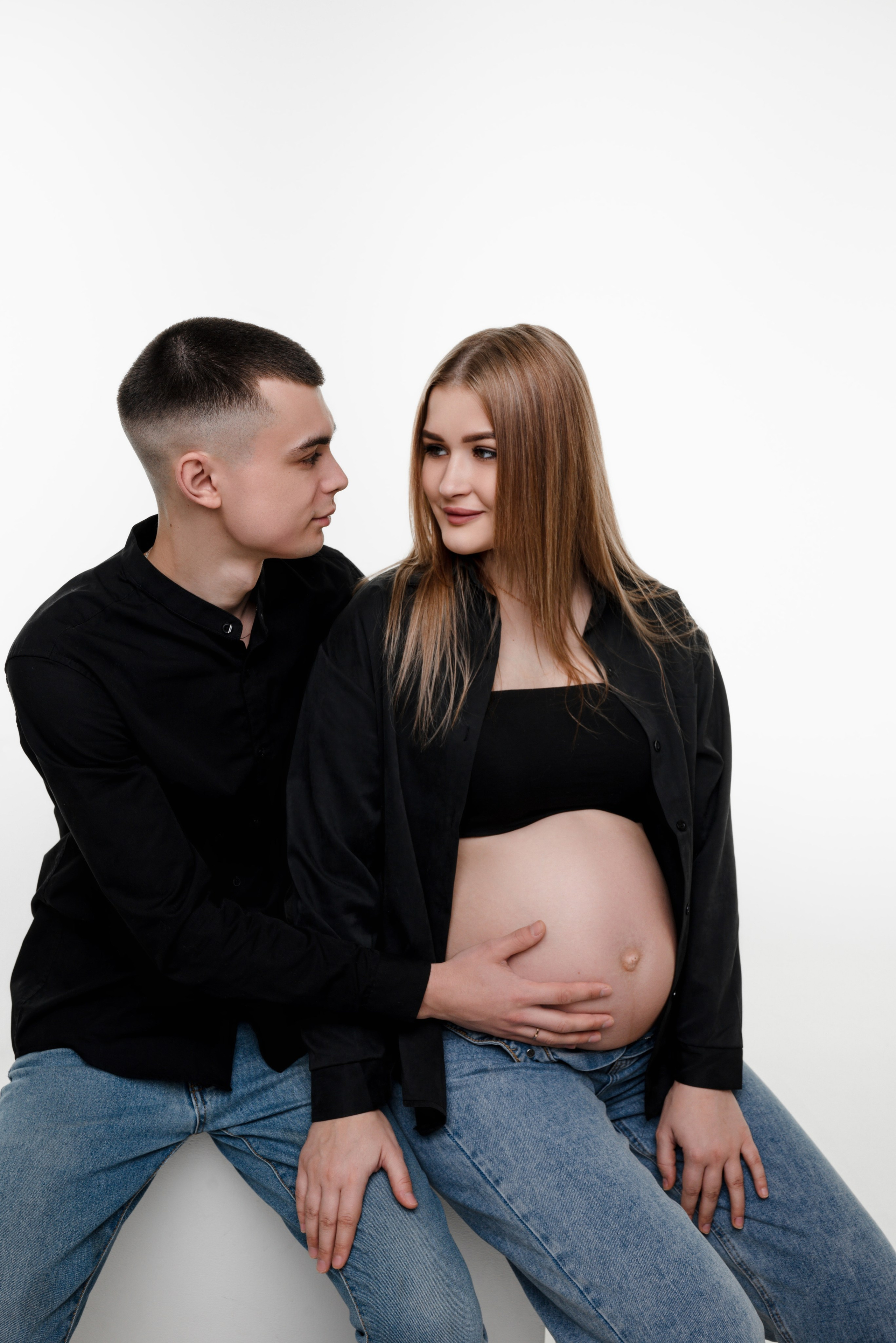 Фотосессия беременности. Фотограф беременности Сыктывкар