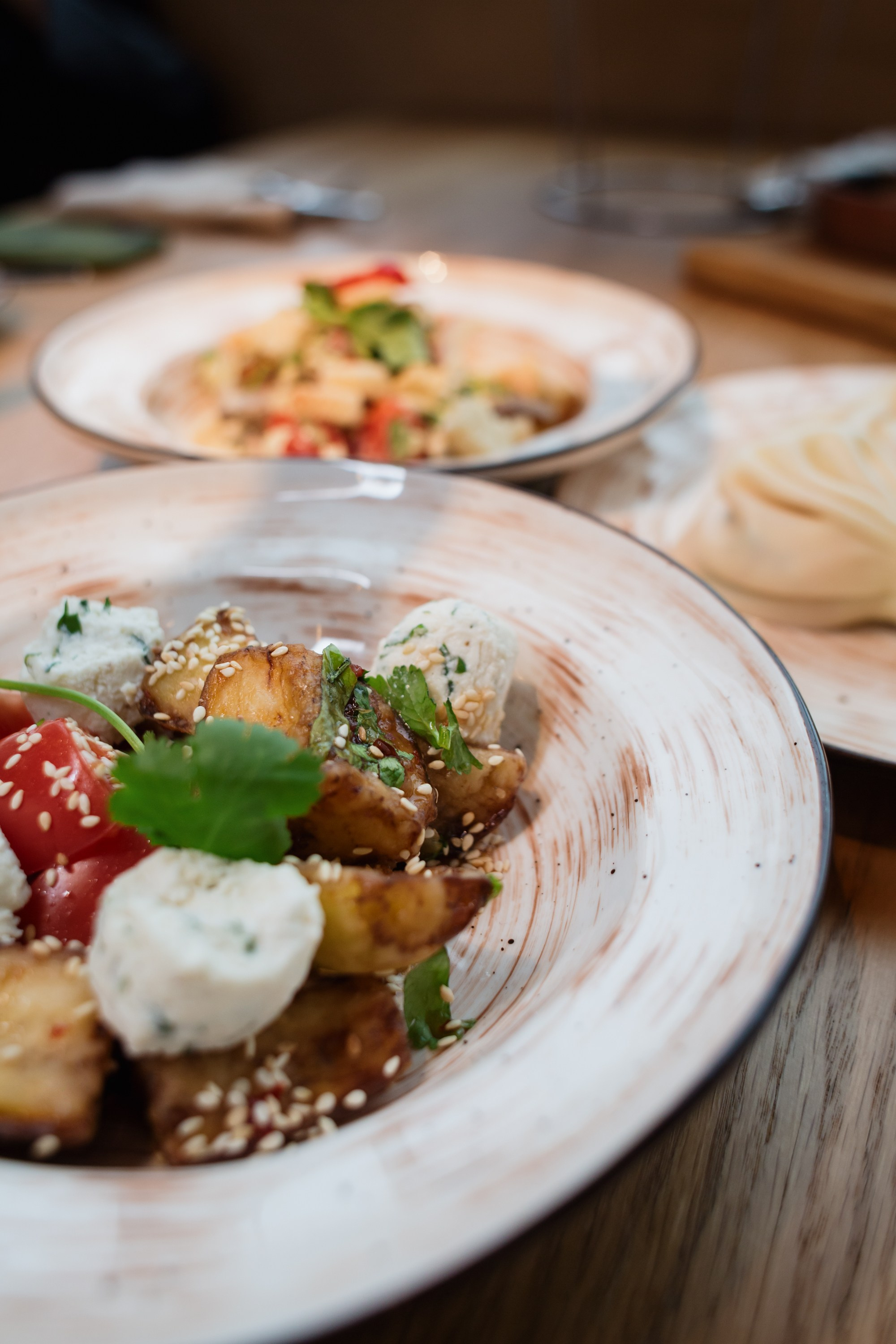 Ресторан ПроХинкали. Татьяна Журавлева