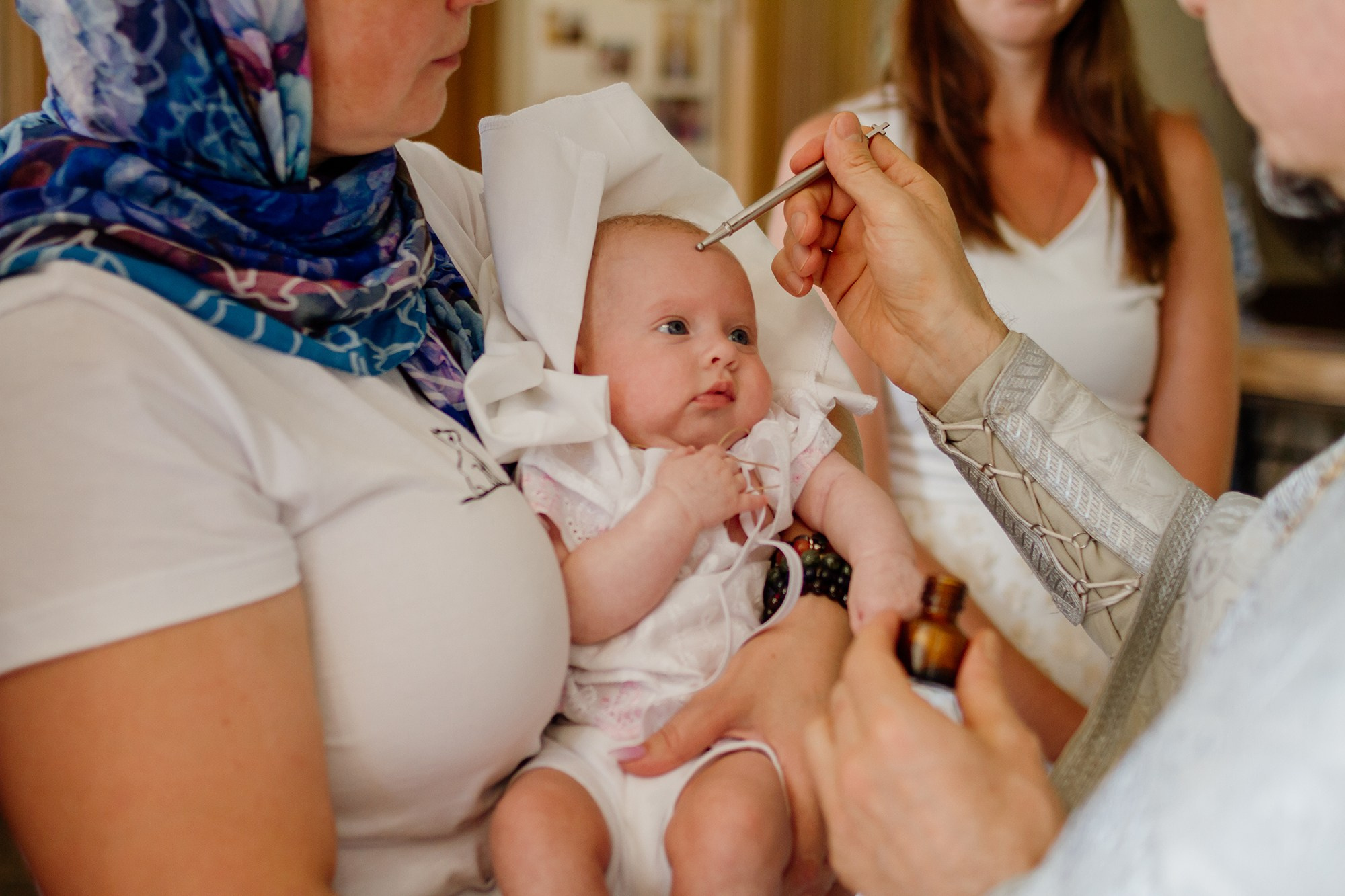 Крестины. Семейный лайфстайл фотограф в Санкт-Петербурге Мария Шумилина