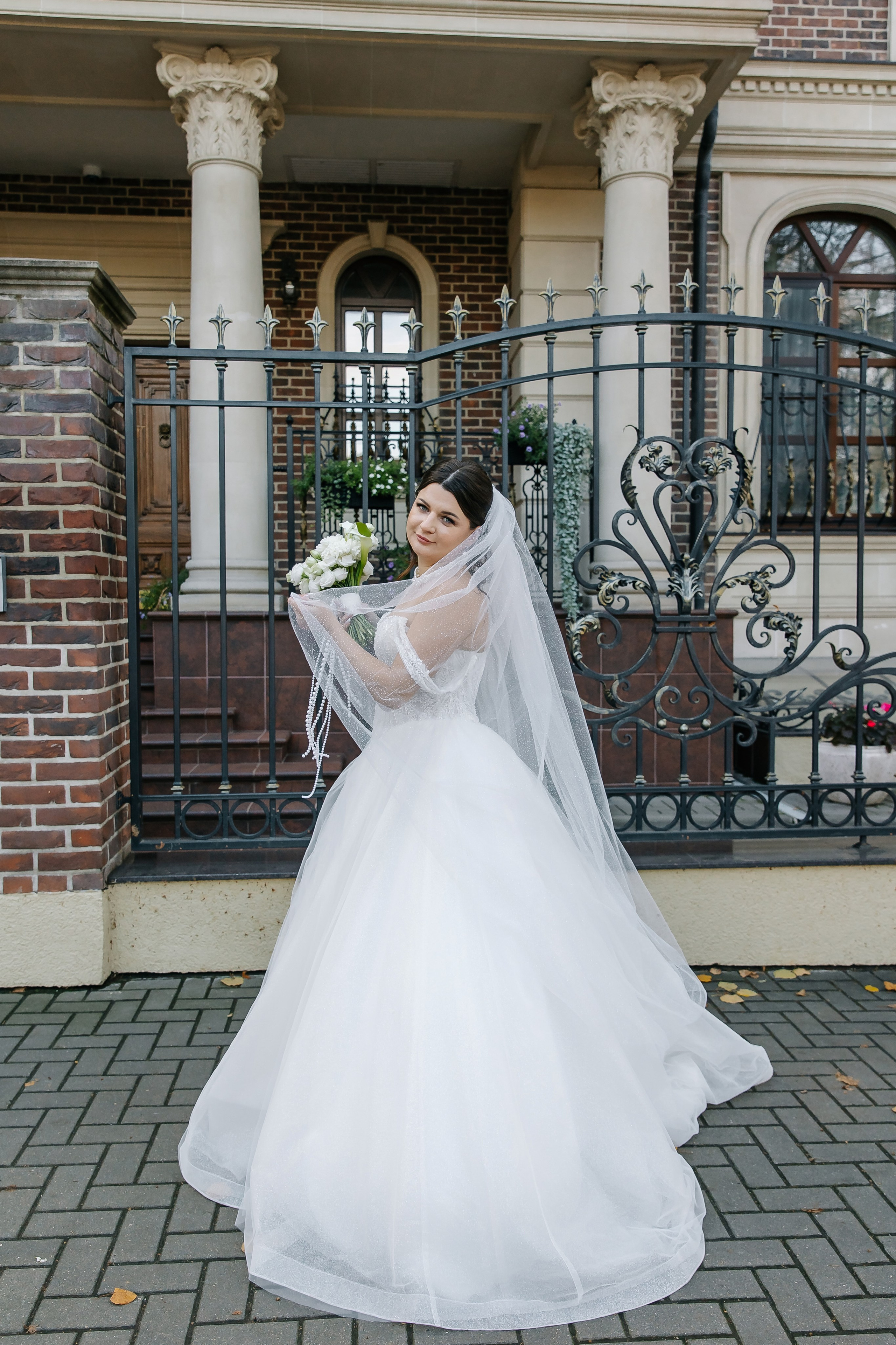 Полина и Максим. Свадебный и семейный фотограф в Рязани Саша Крутых