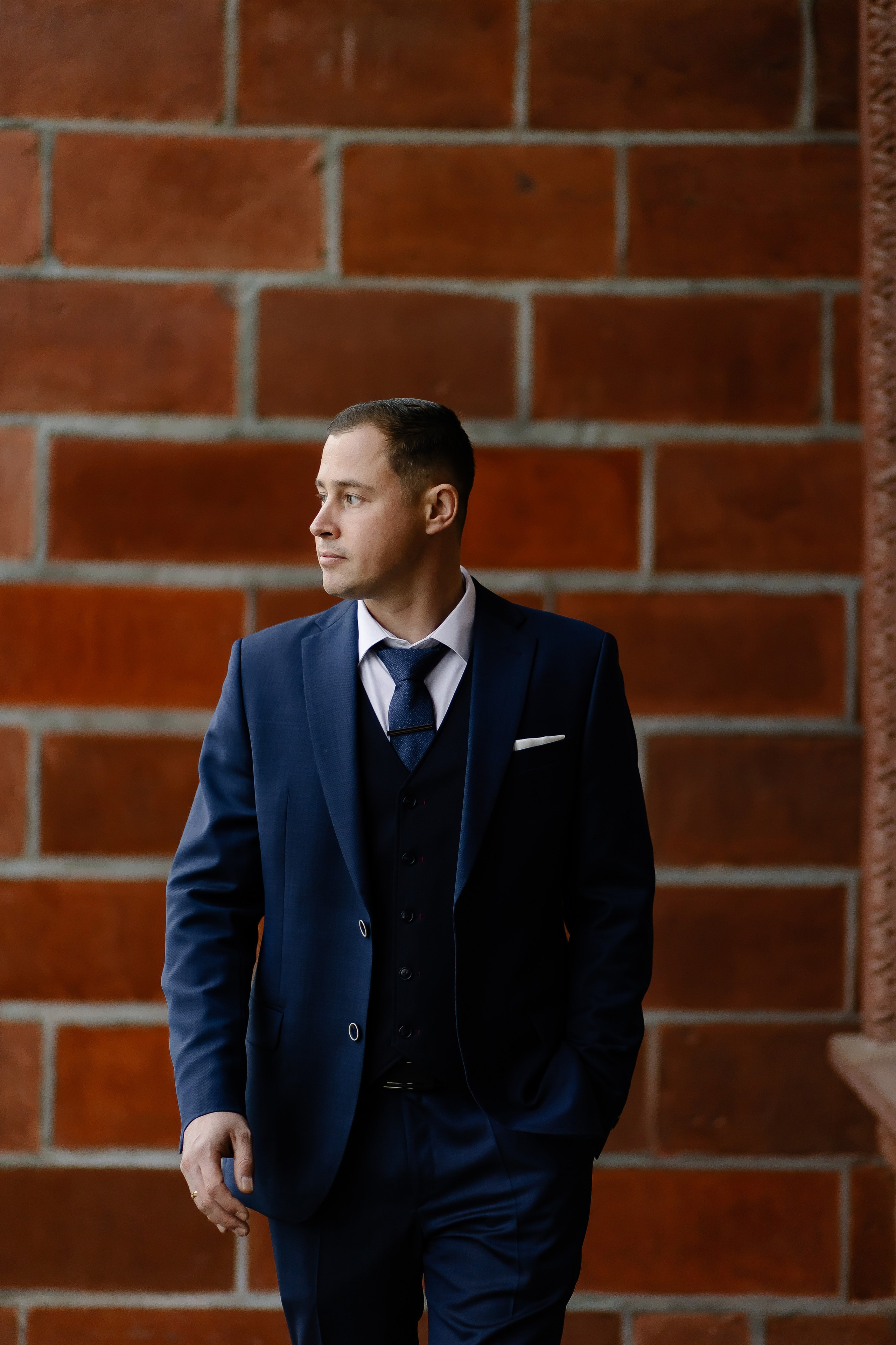 Николай и Дарья. Свадебный и семейный фотограф в Рязани Саша Крутых